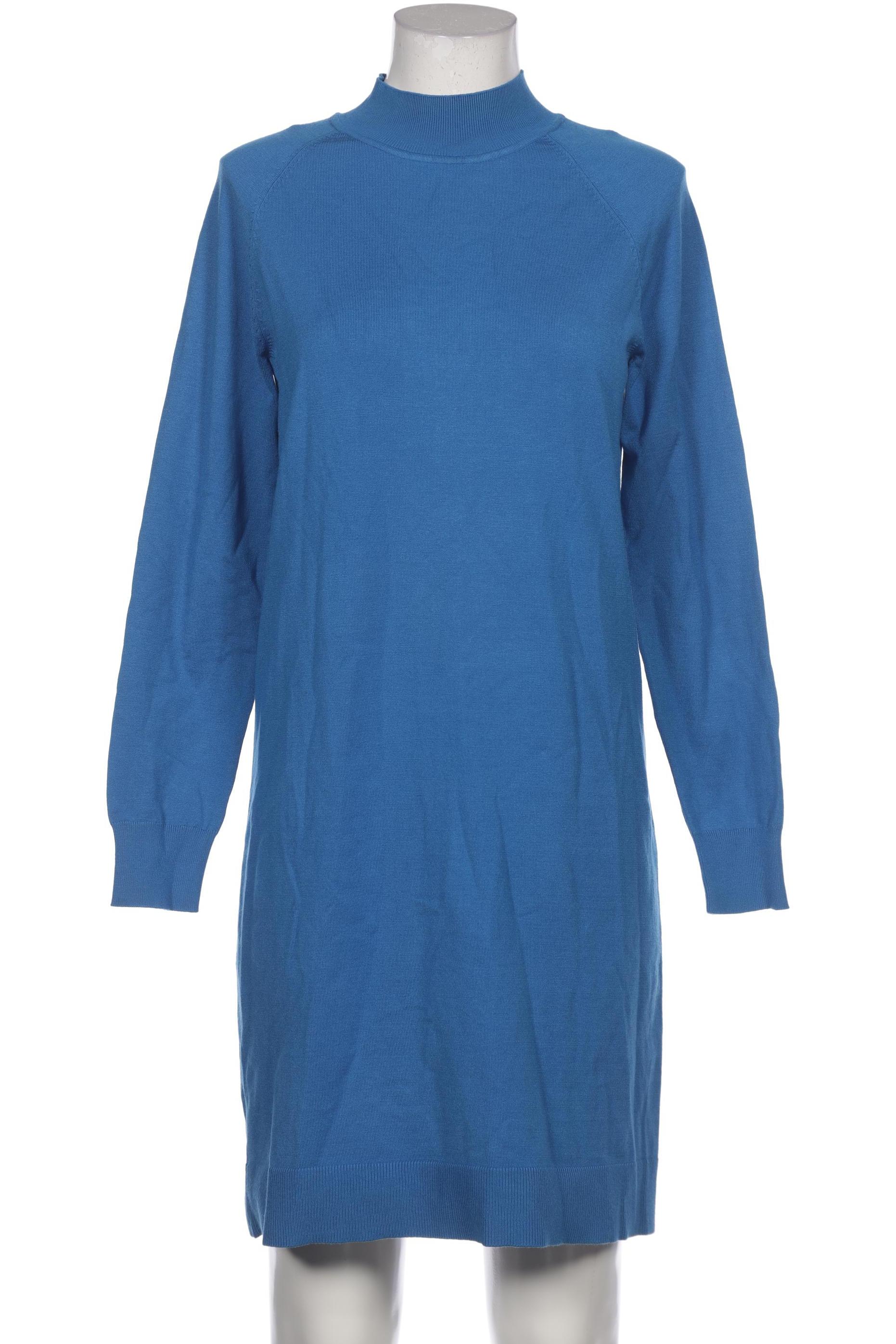 

Comma Damen Kleid, blau, Gr. 40
