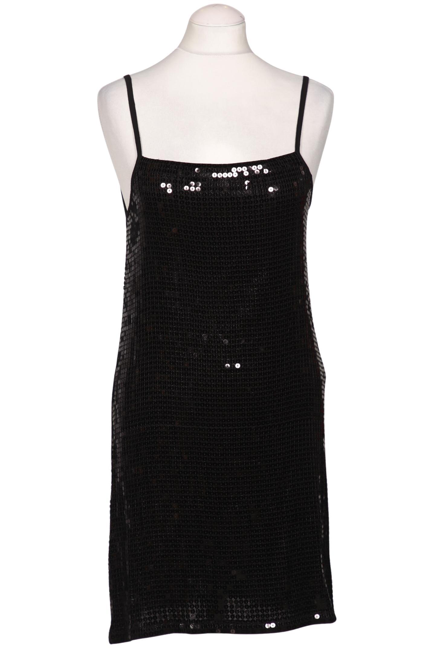 

Comma Damen Kleid, schwarz, Gr. 36