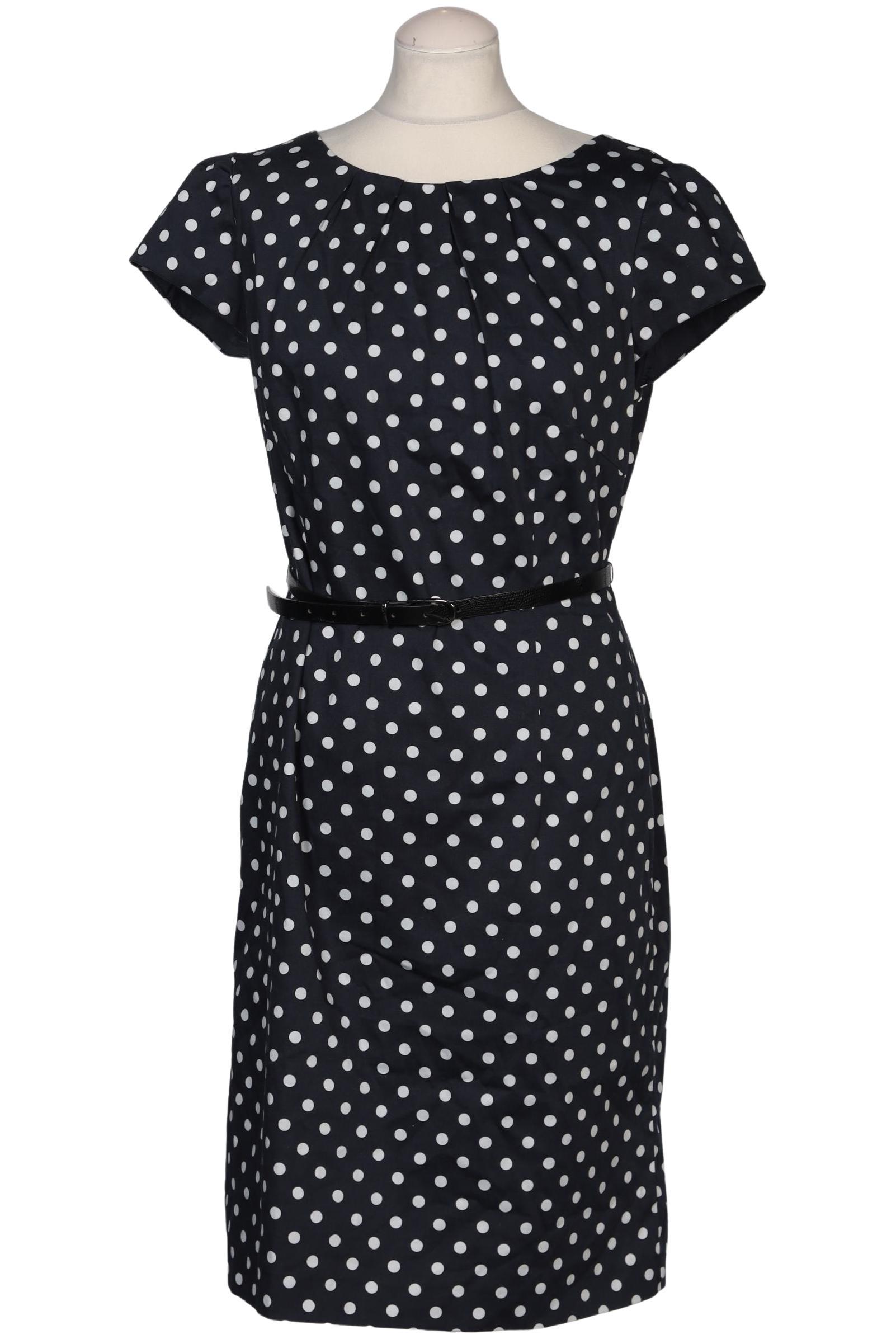 

Comma Damen Kleid, mehrfarbig, Gr. 40