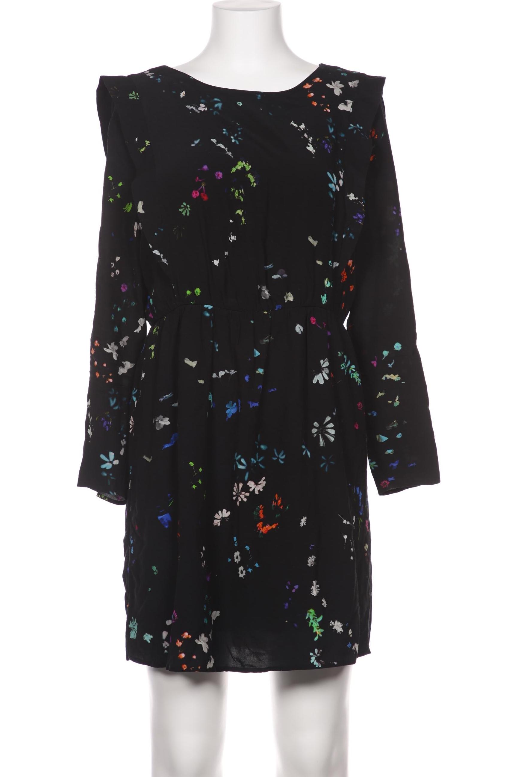 

Comma Damen Kleid, schwarz, Gr. 38