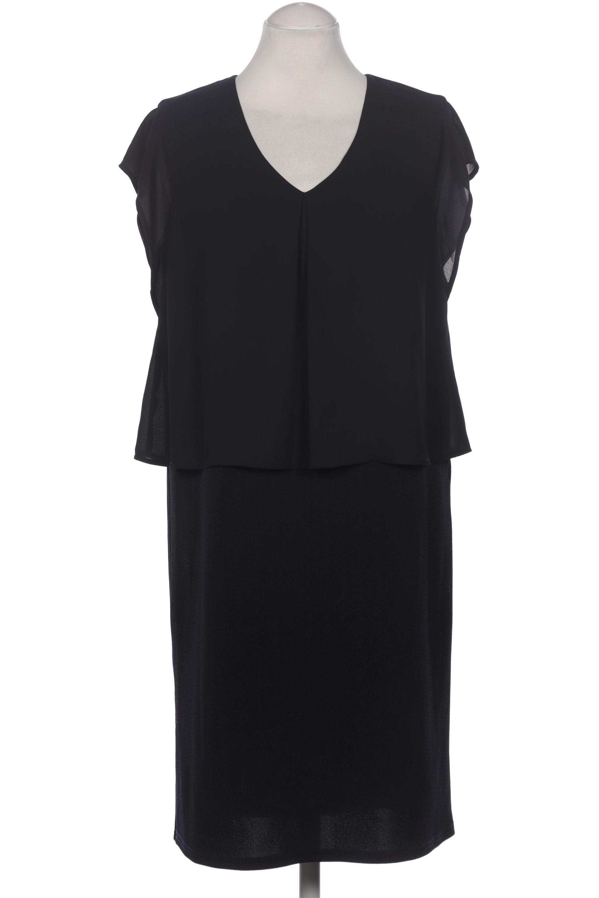 

Comma Damen Kleid, marineblau, Gr. 38