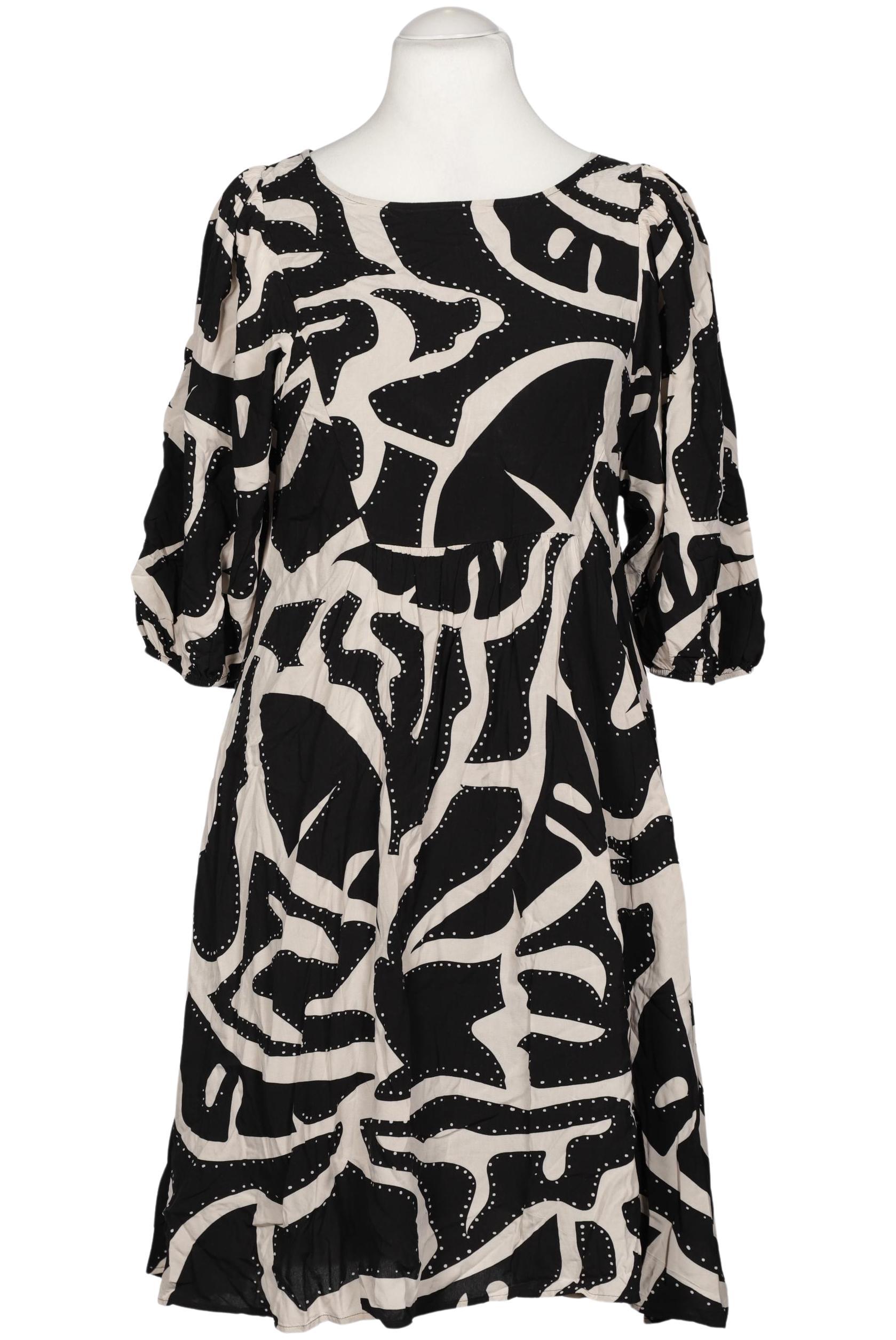 

Comma Damen Kleid, mehrfarbig, Gr. 40