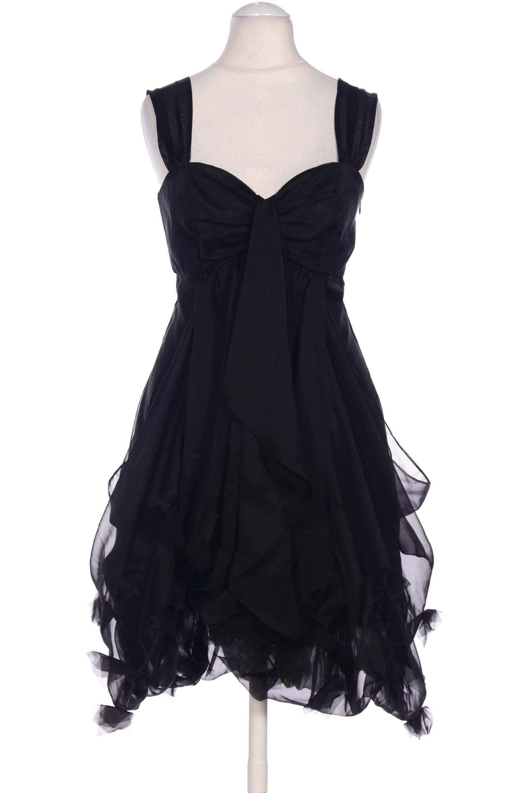 

Comma Damen Kleid, schwarz, Gr. 36