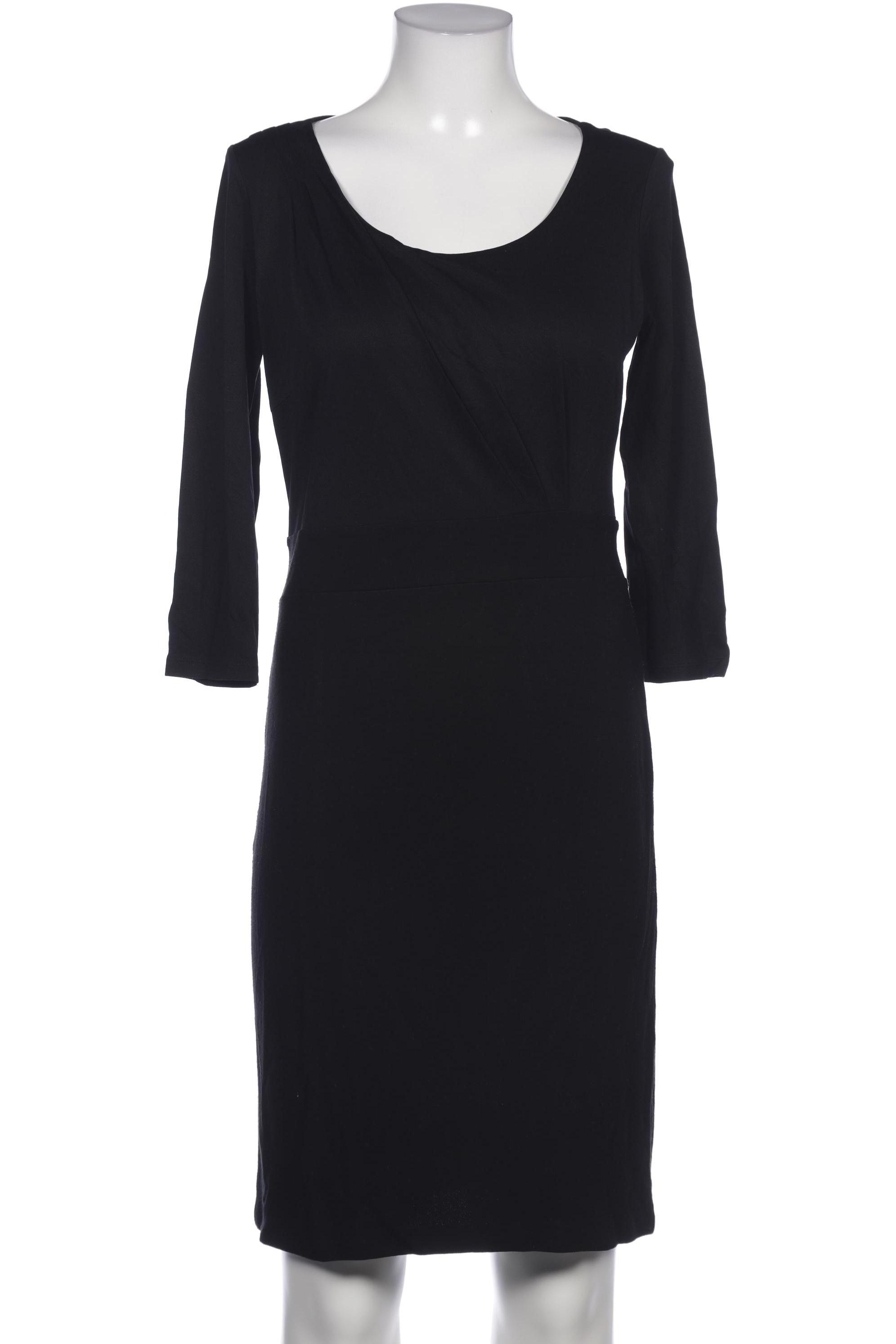 

Comma Damen Kleid, schwarz, Gr. 38