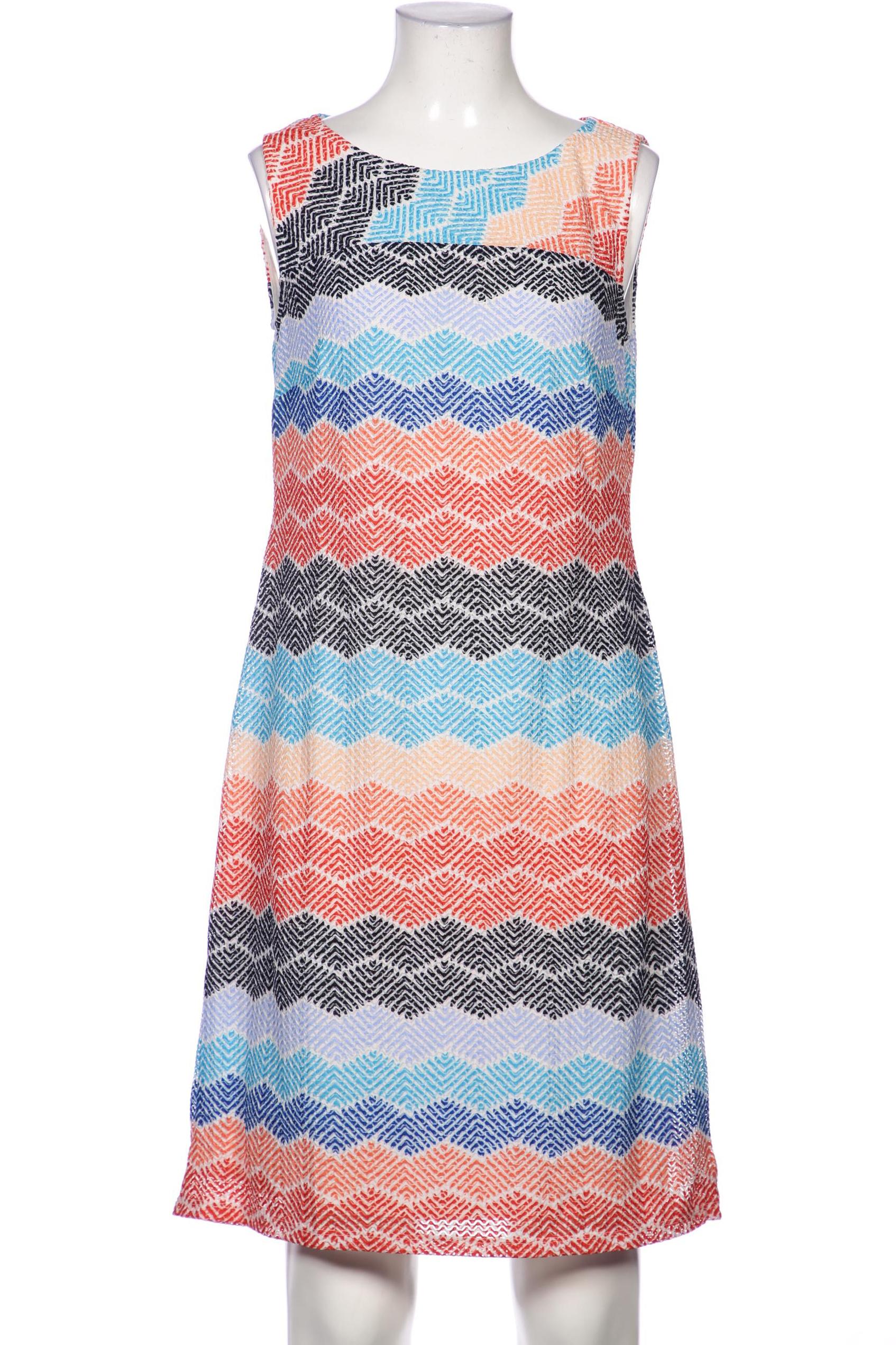

Comma Damen Kleid, mehrfarbig