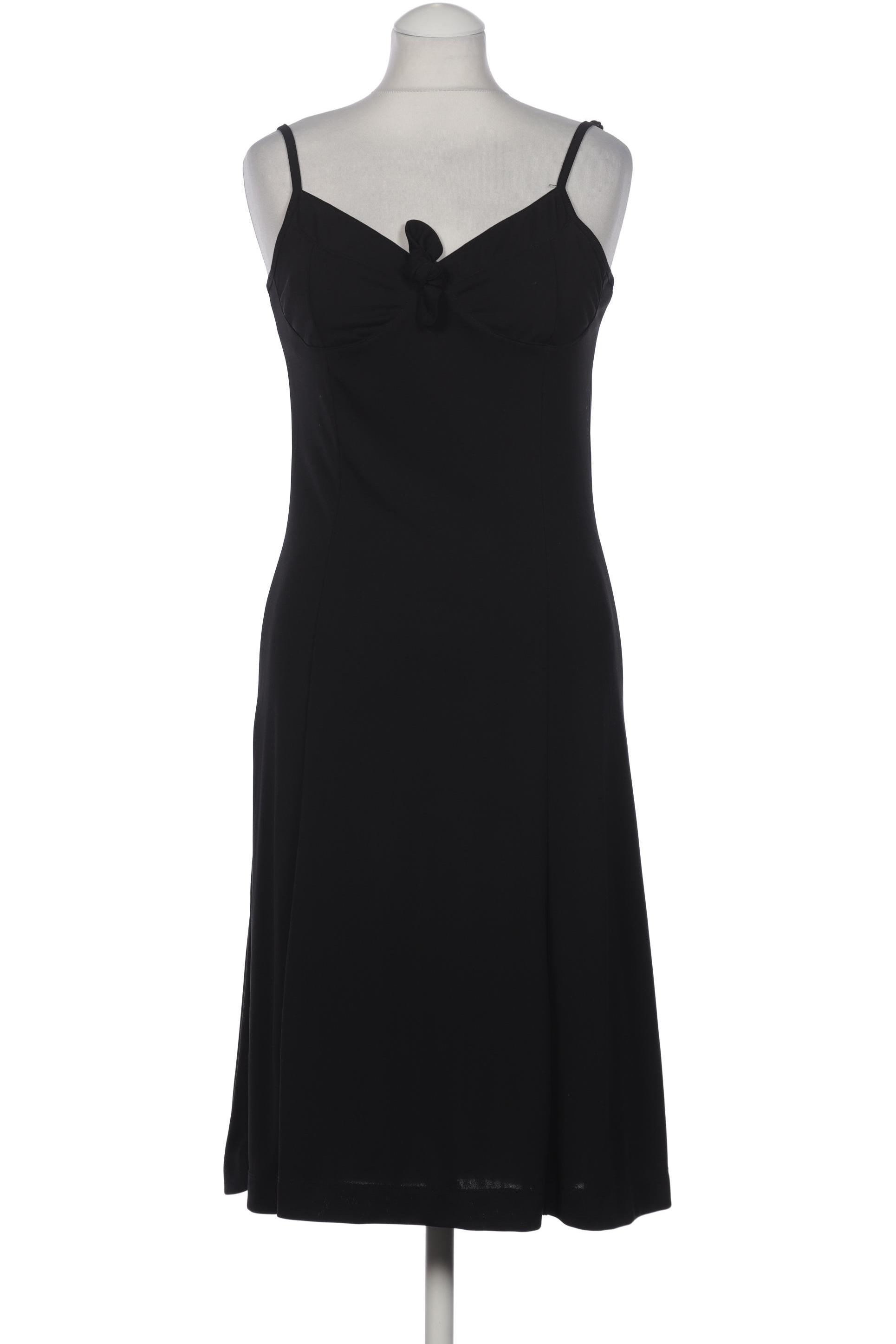 

Comma Damen Kleid, schwarz, Gr. 38