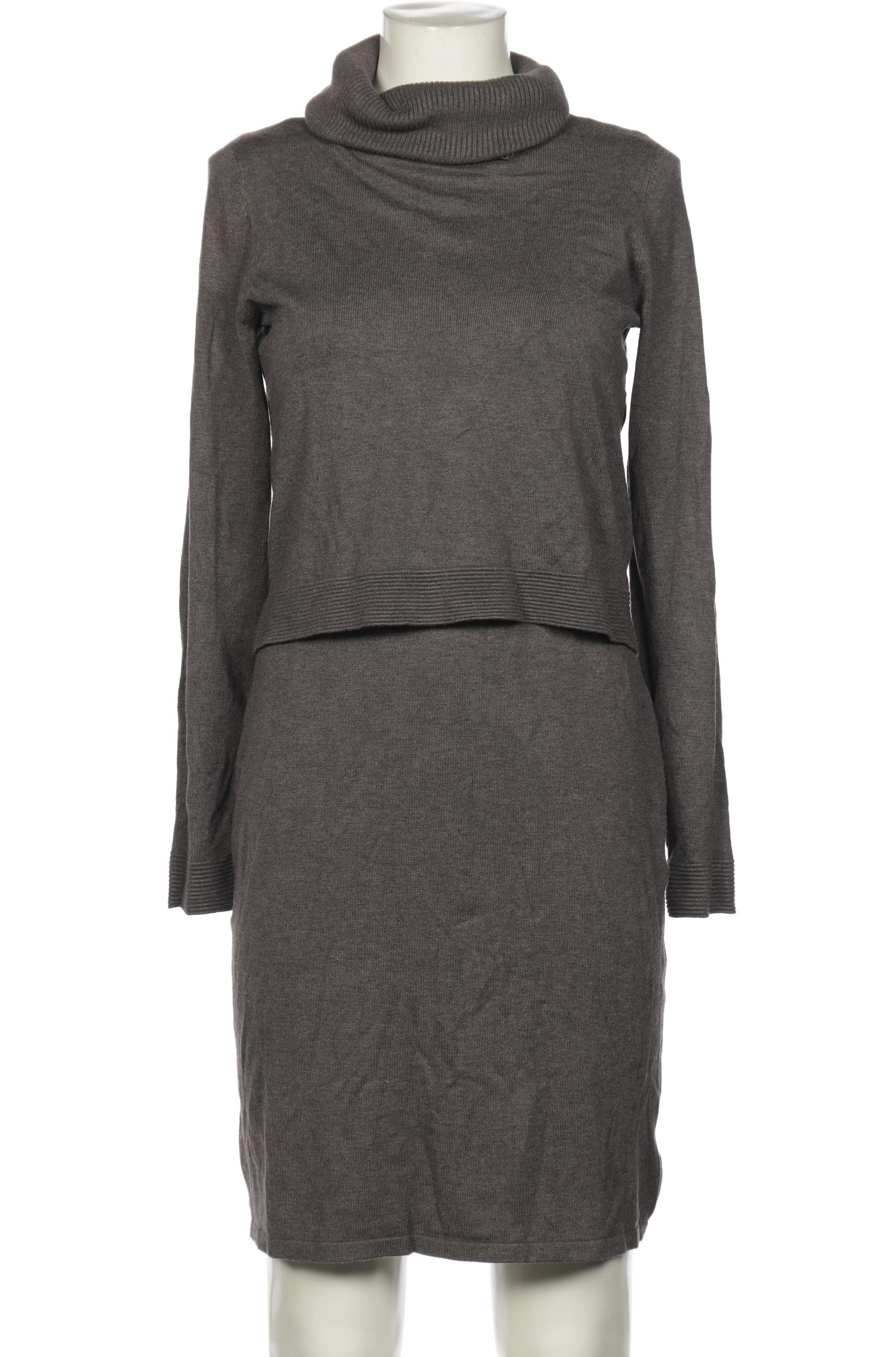 

Comma Damen Kleid, grau, Gr. 38