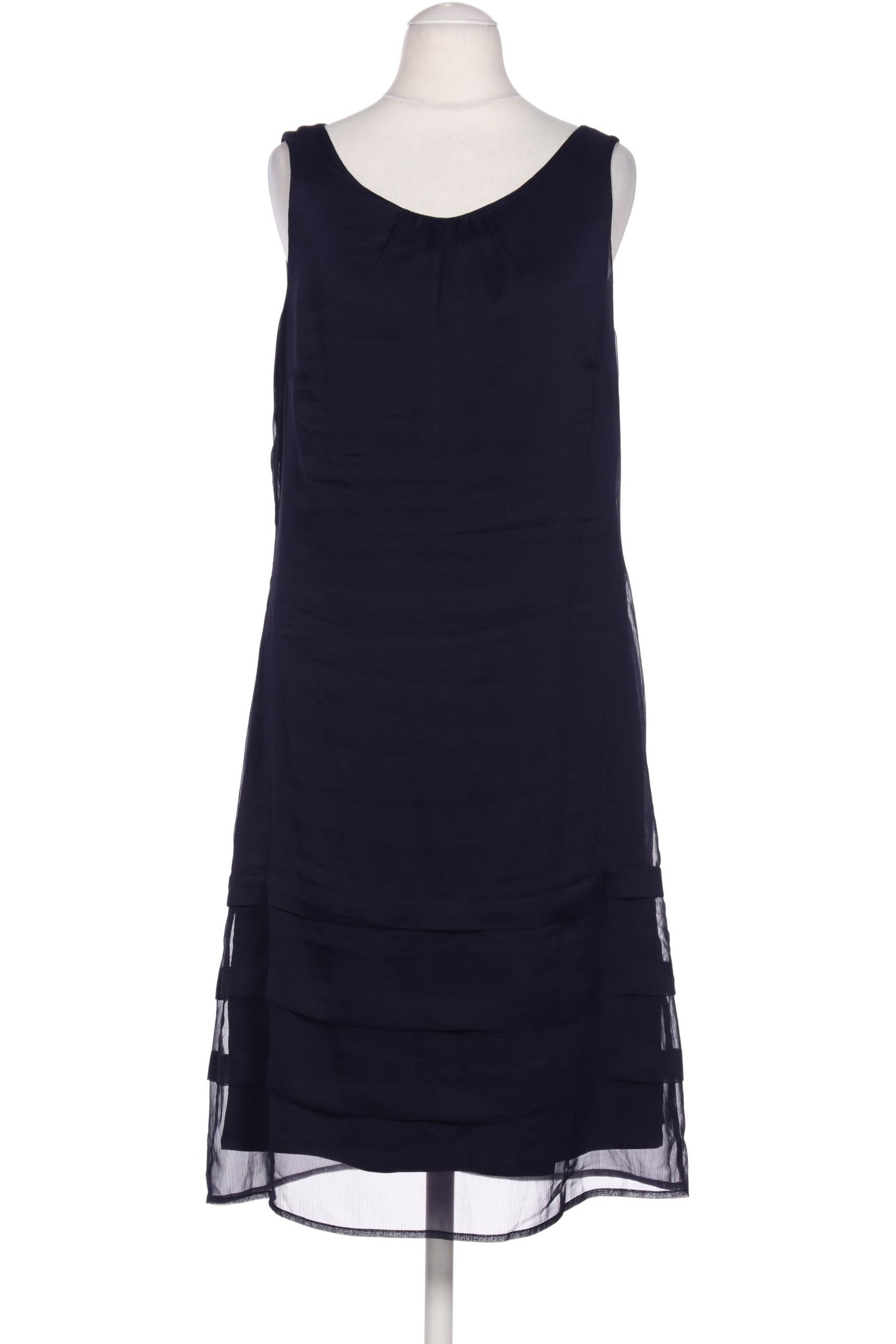 

Comma Damen Kleid, marineblau, Gr. 36
