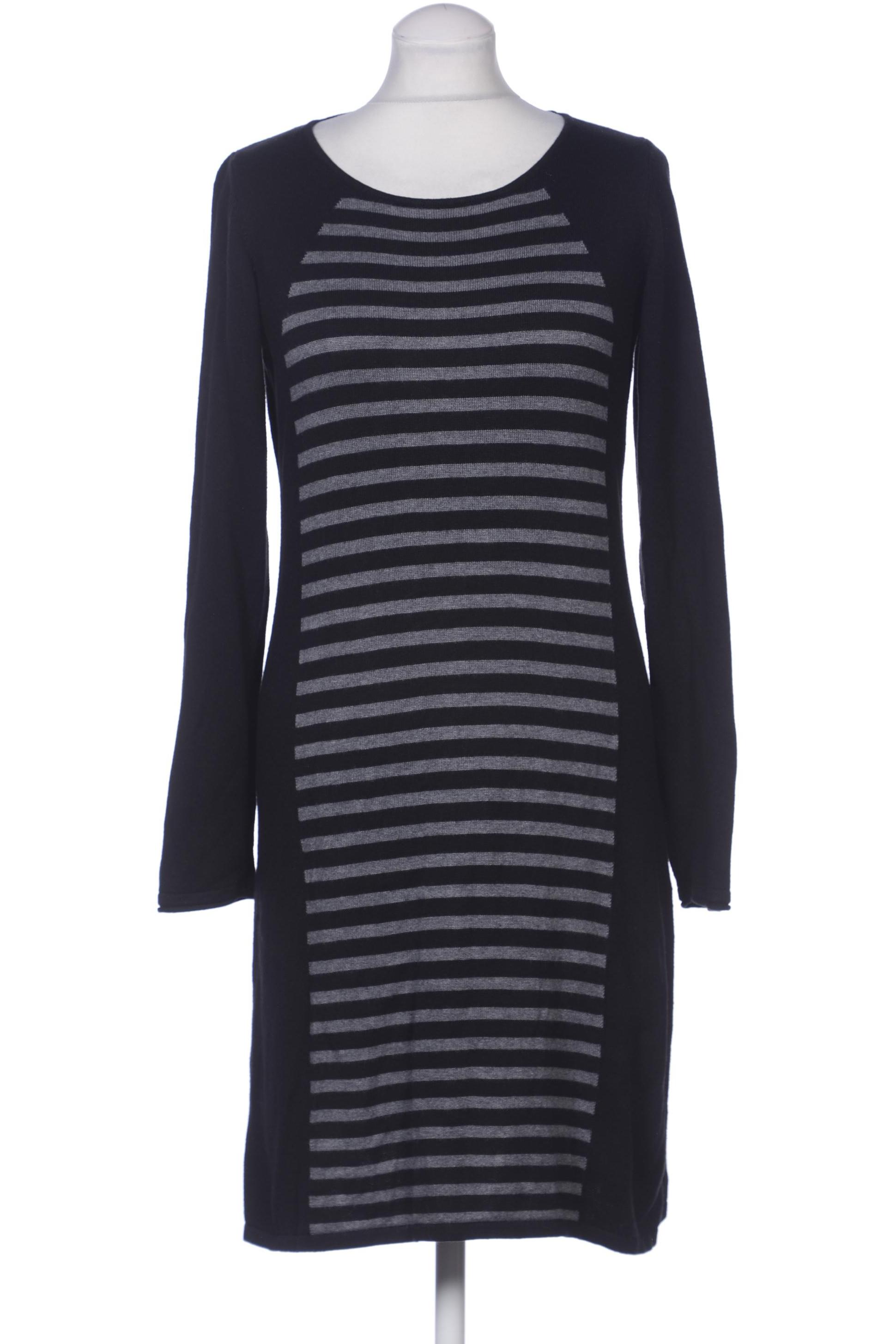 

Comma Damen Kleid, schwarz, Gr. 40