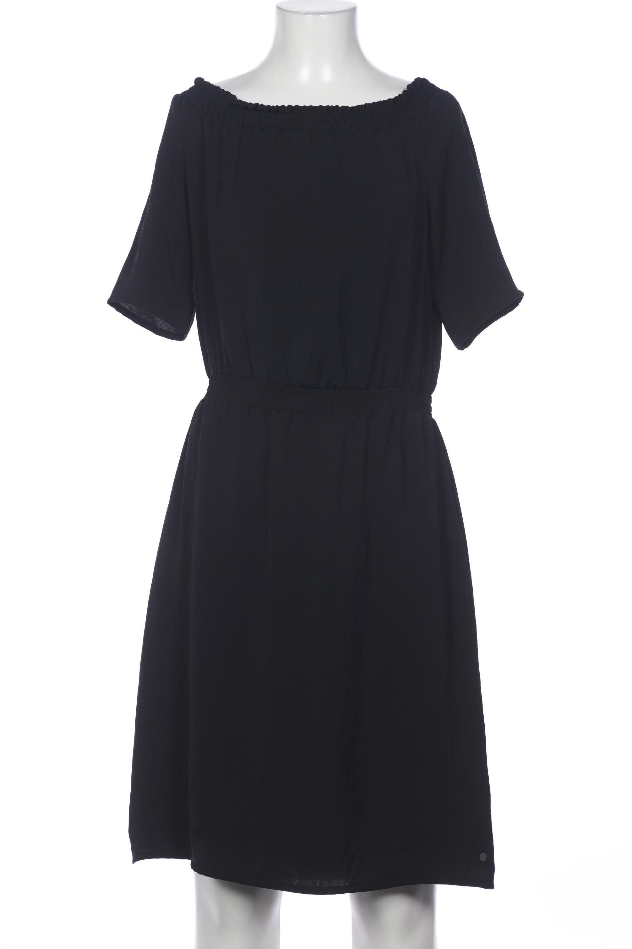 

Comma Damen Kleid, schwarz