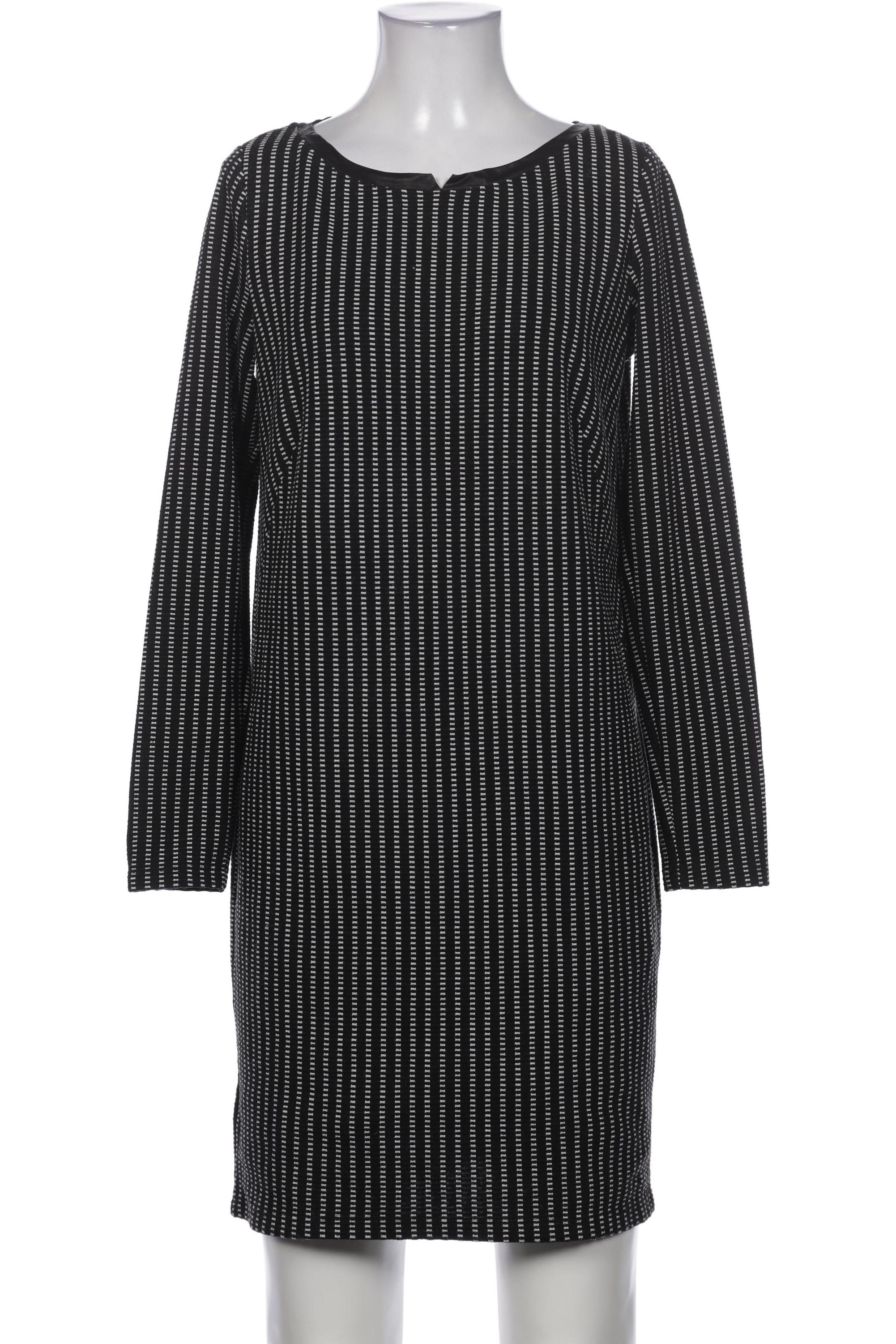 

Comma Damen Kleid, schwarz, Gr. 38