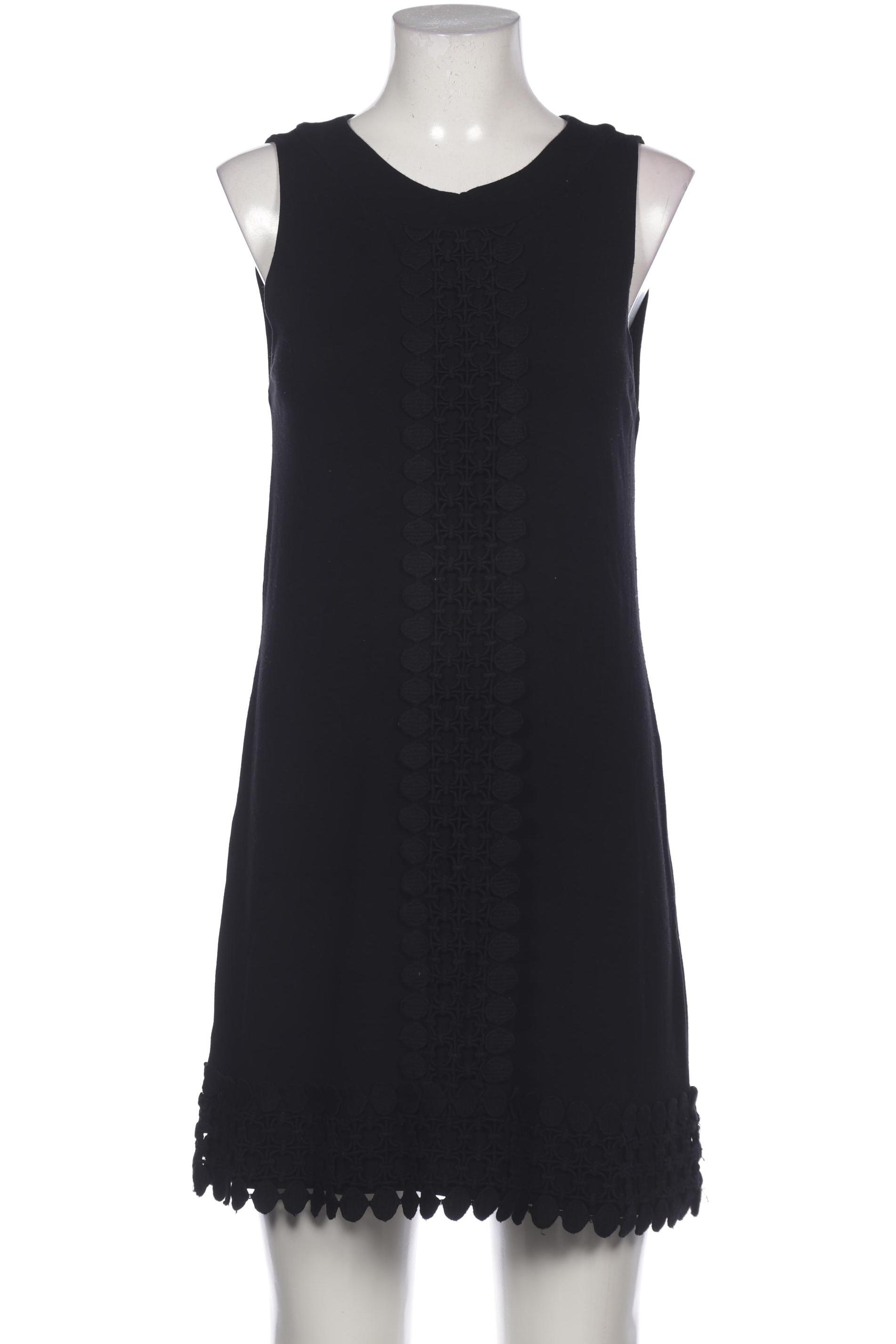 

Comma Damen Kleid, schwarz, Gr. 40