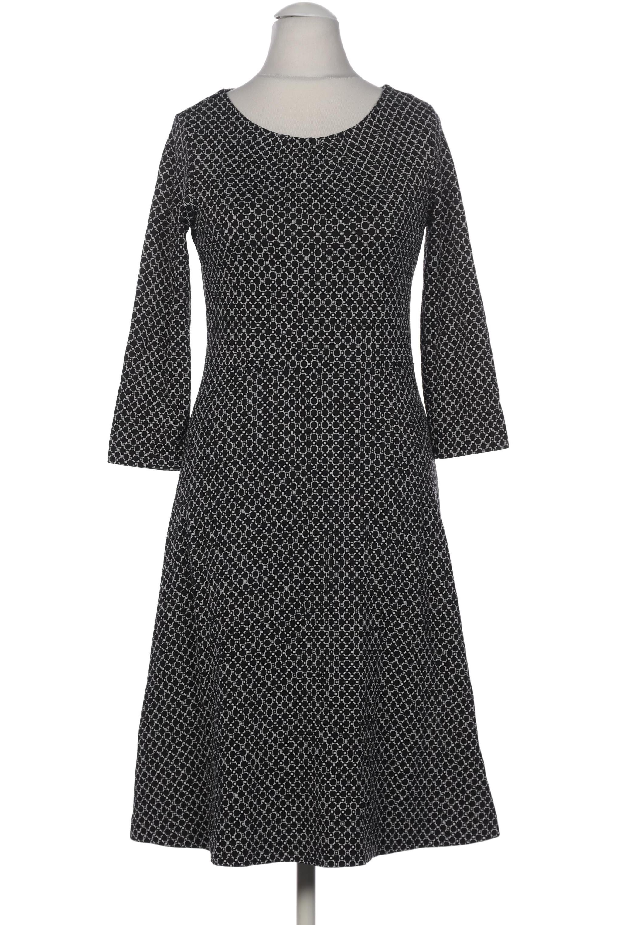 

Comma Damen Kleid, schwarz, Gr. 36