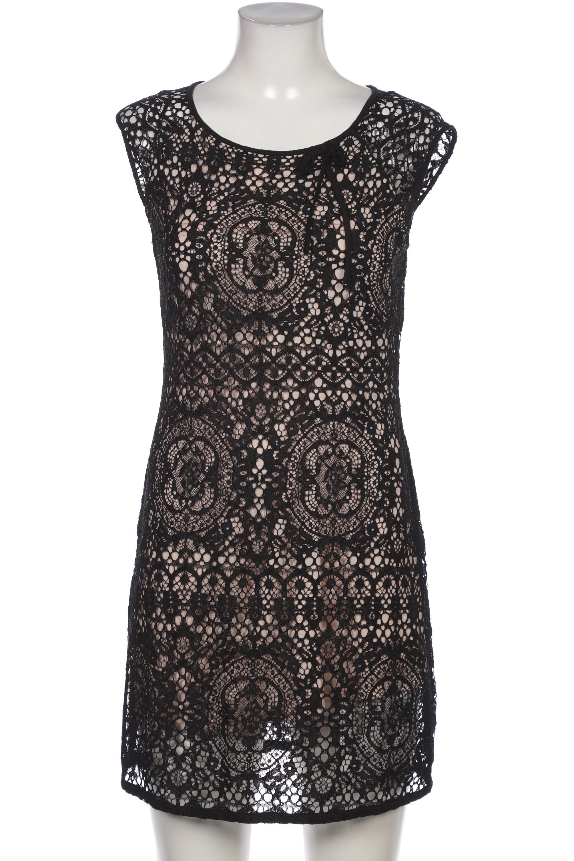 

Comma Damen Kleid, schwarz