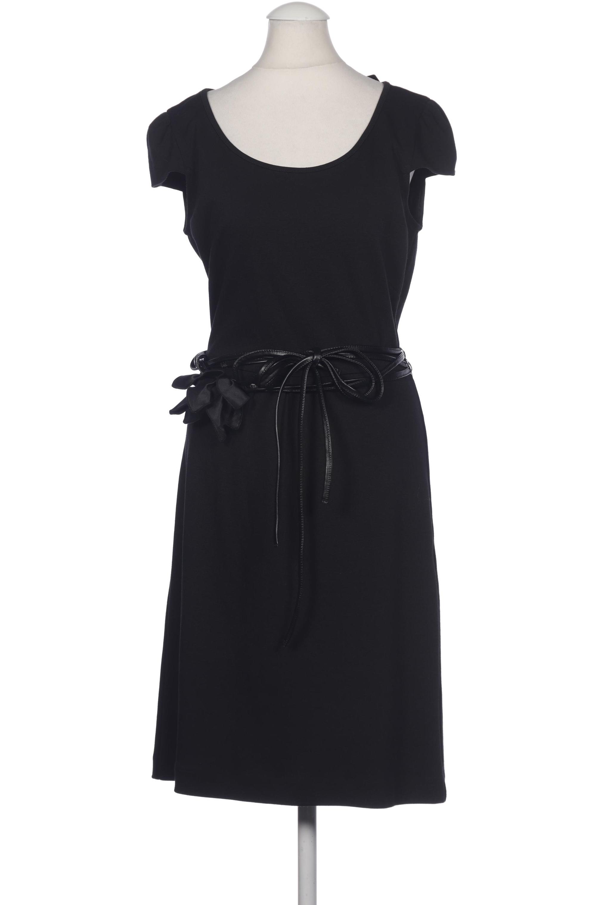 

Comma Damen Kleid, schwarz
