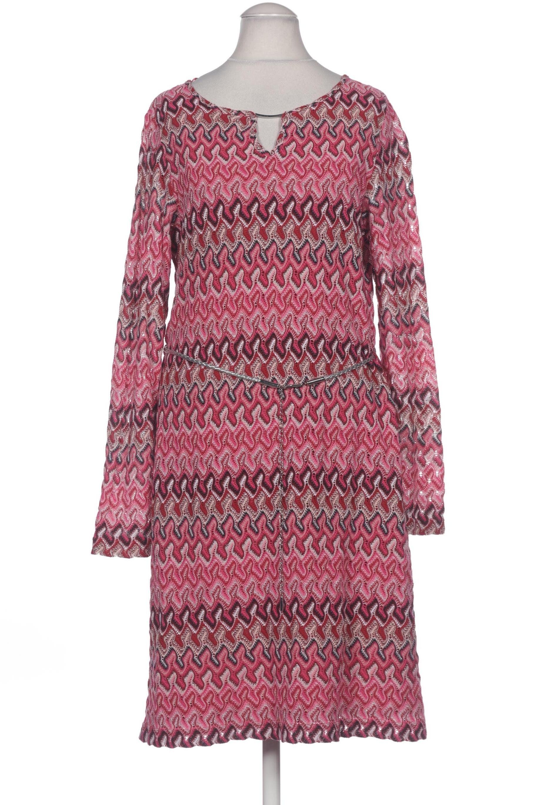 

Comma Damen Kleid, pink, Gr. 38