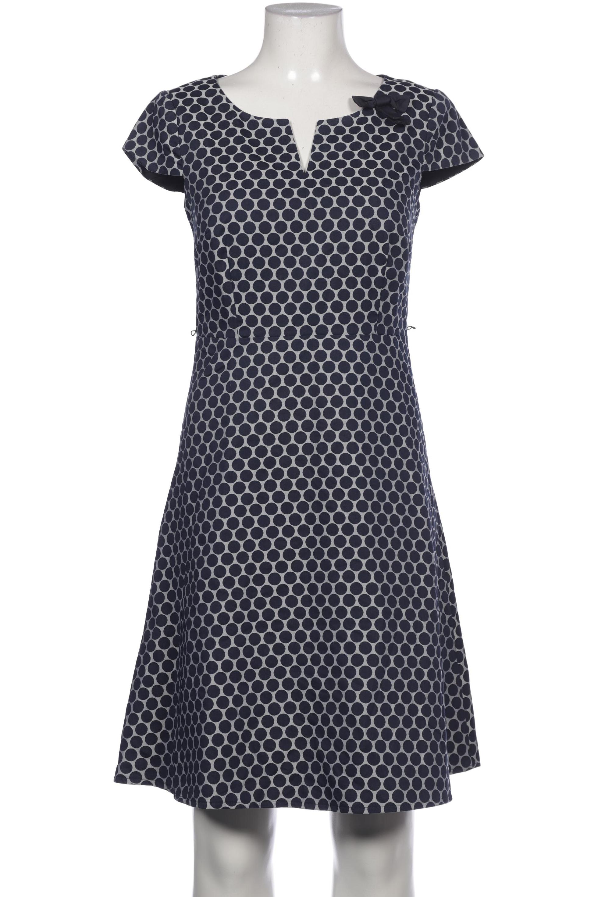 

Comma Damen Kleid, marineblau