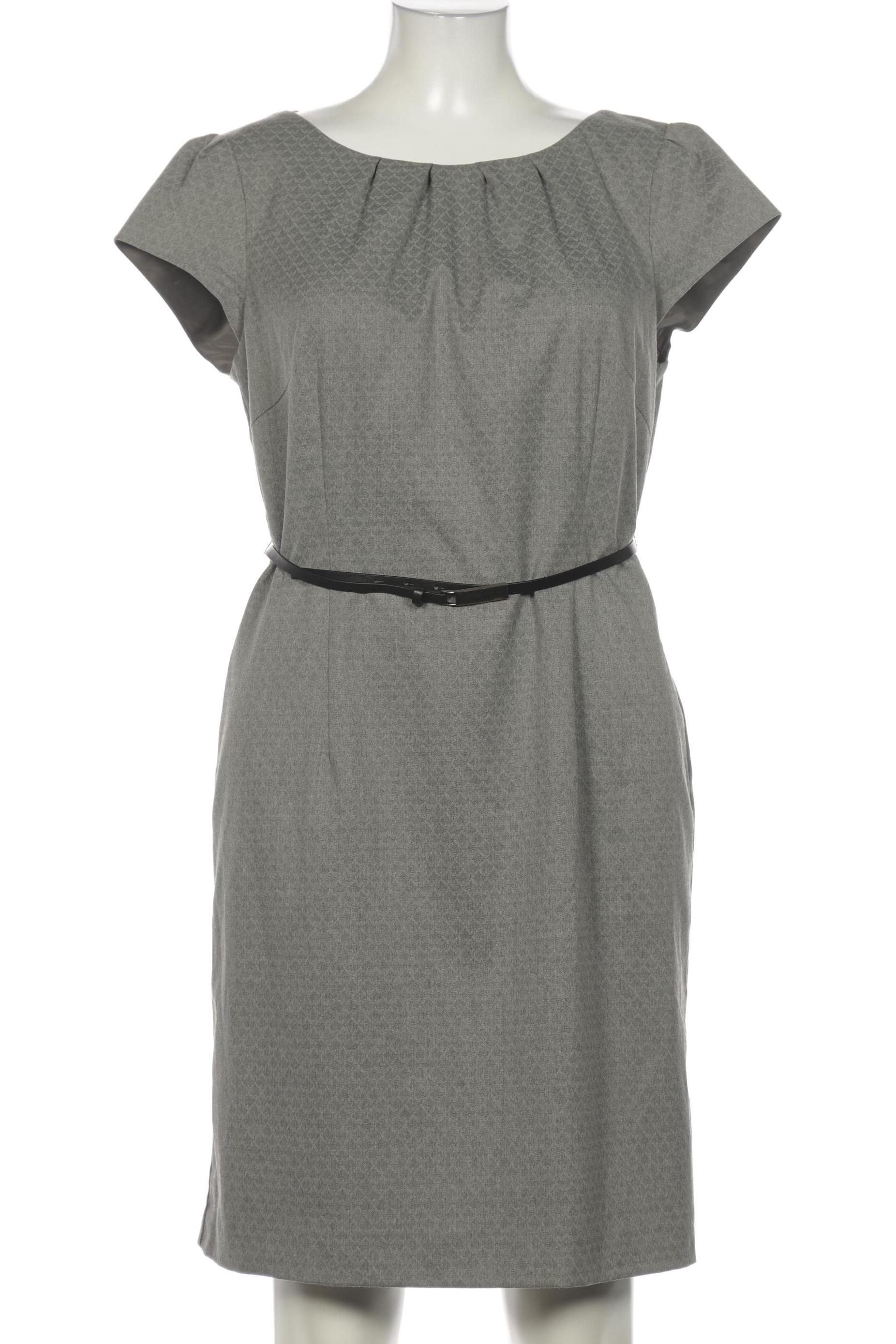 

Comma Damen Kleid, grau