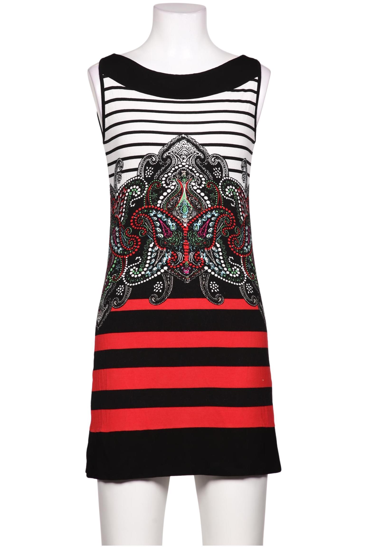

Comma Damen Kleid, mehrfarbig, Gr. 34