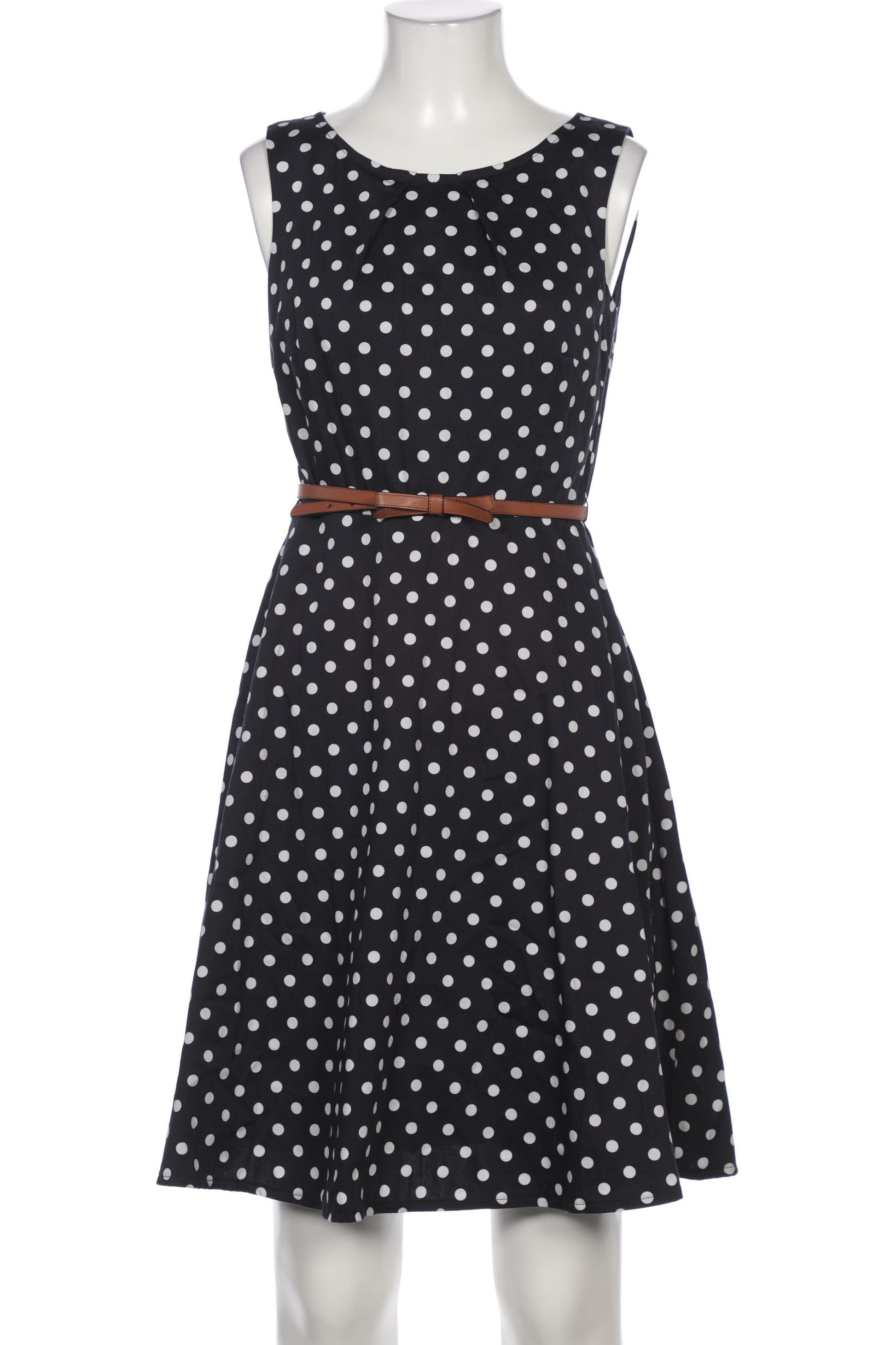 

Comma Damen Kleid, marineblau