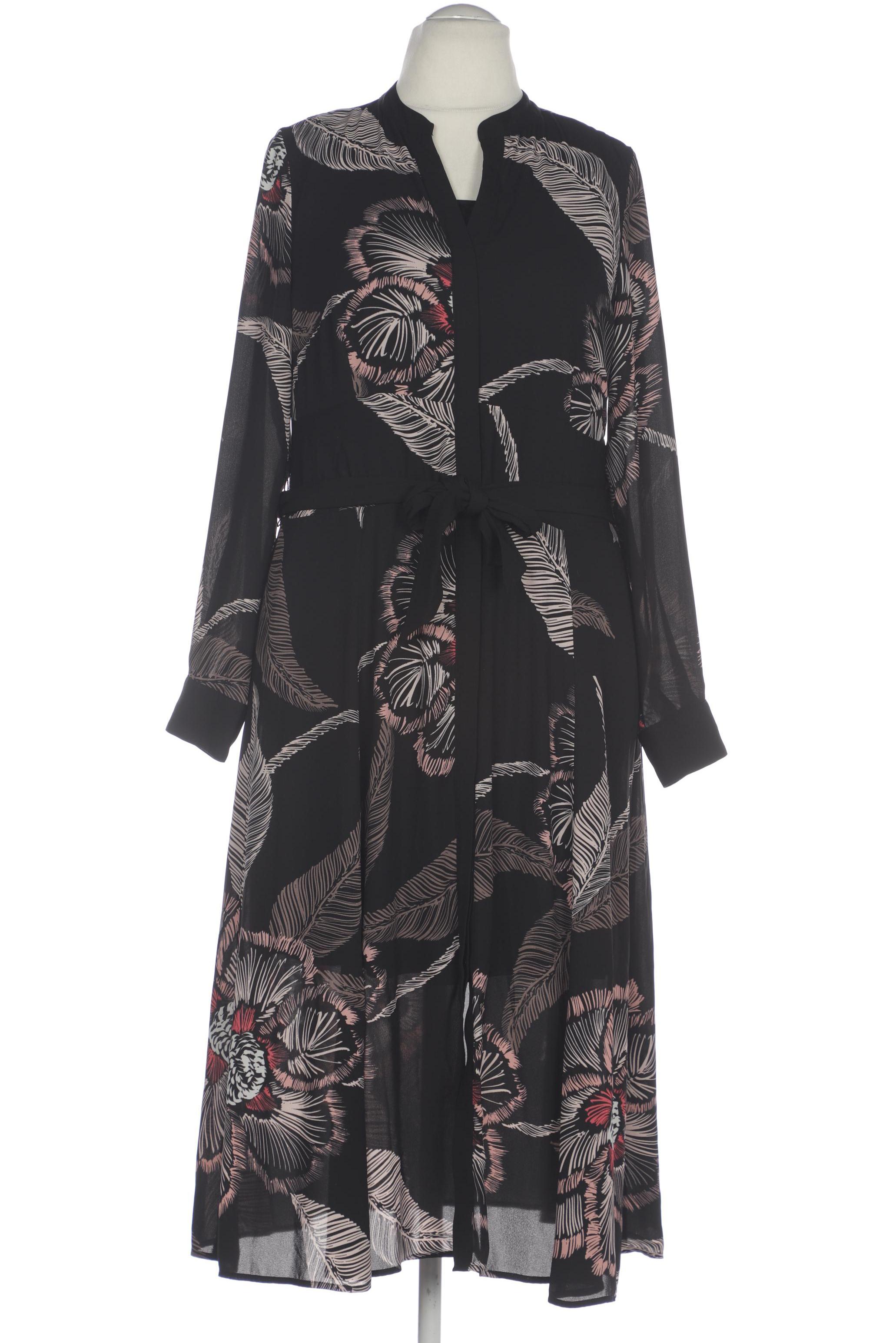 

Comma Damen Kleid, schwarz