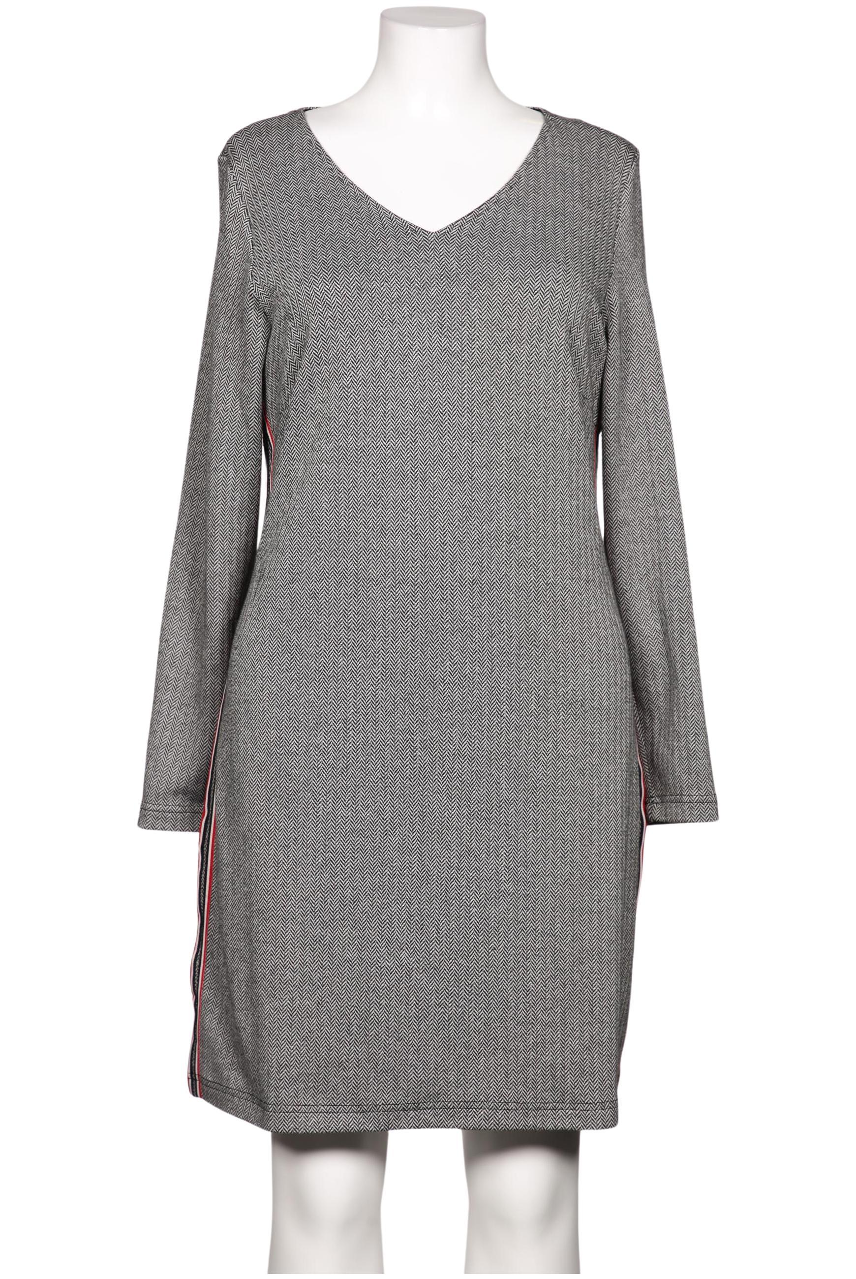 

Comma Damen Kleid, grau, Gr. 42