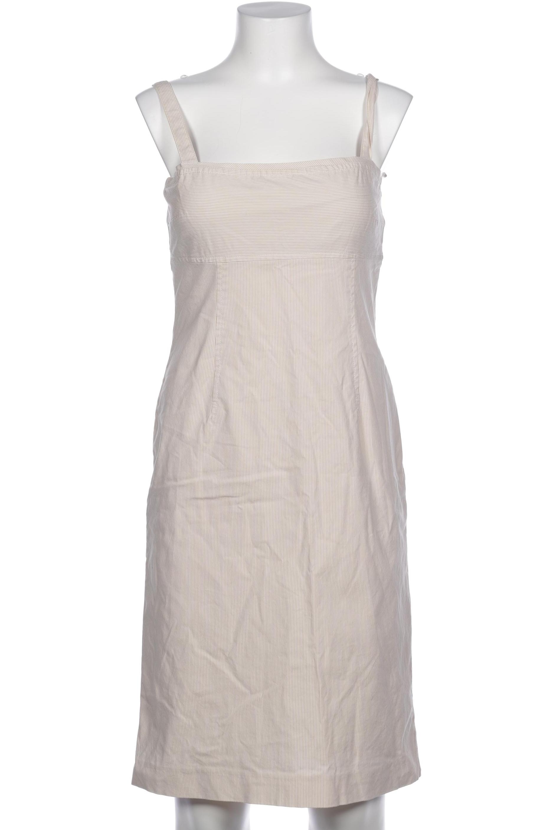 

Comma Damen Kleid, beige, Gr. 38