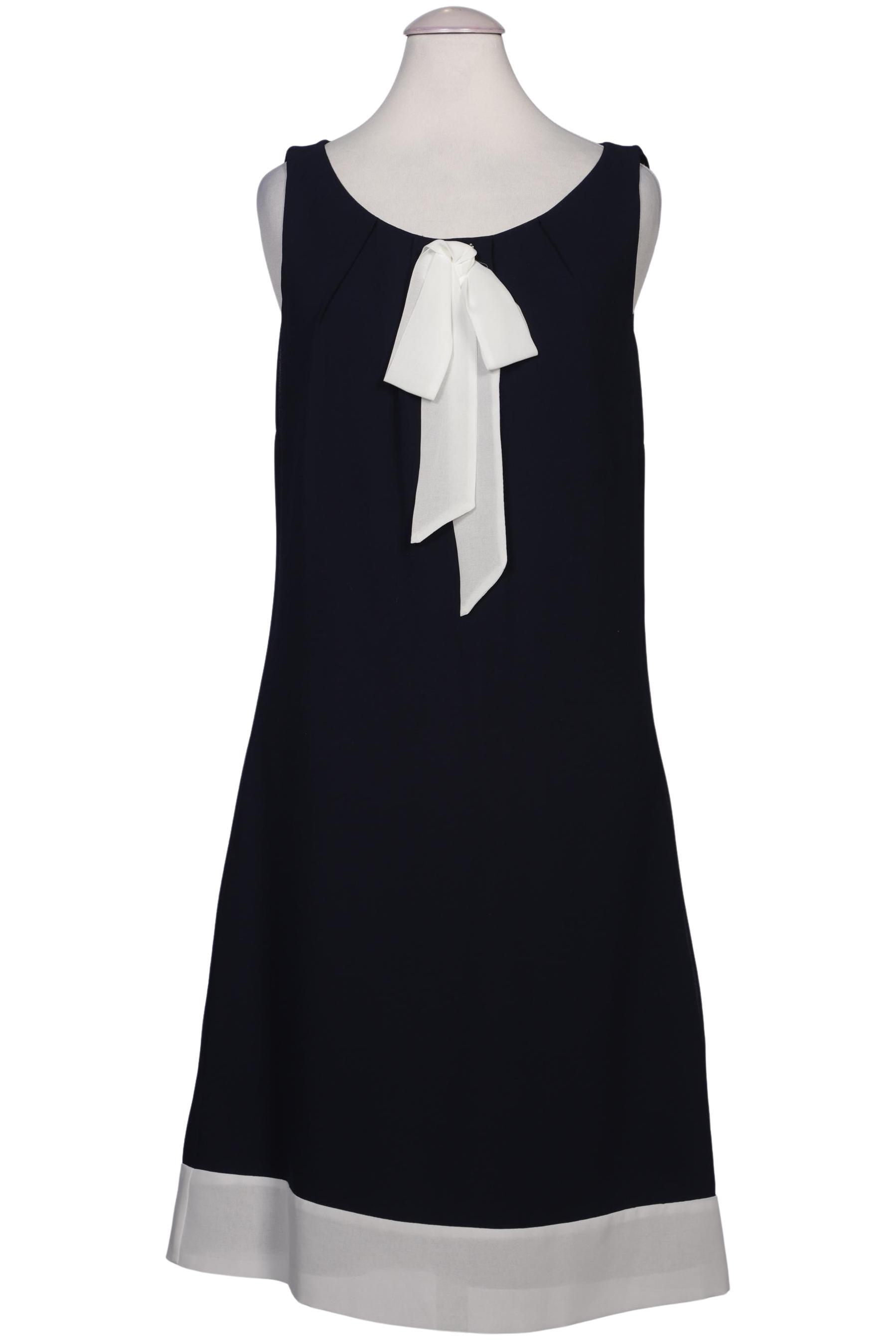 

Comma Damen Kleid, marineblau, Gr. 34