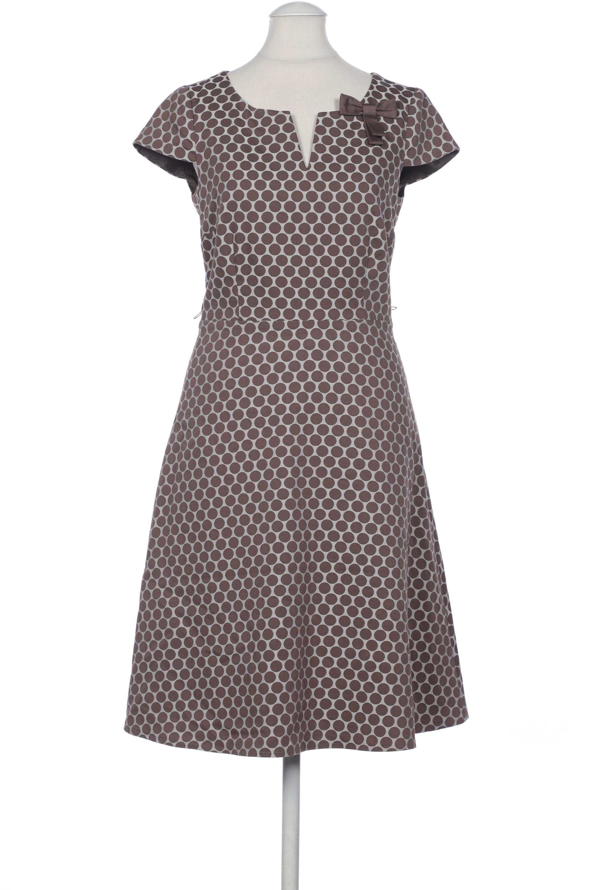 

Comma Damen Kleid, braun