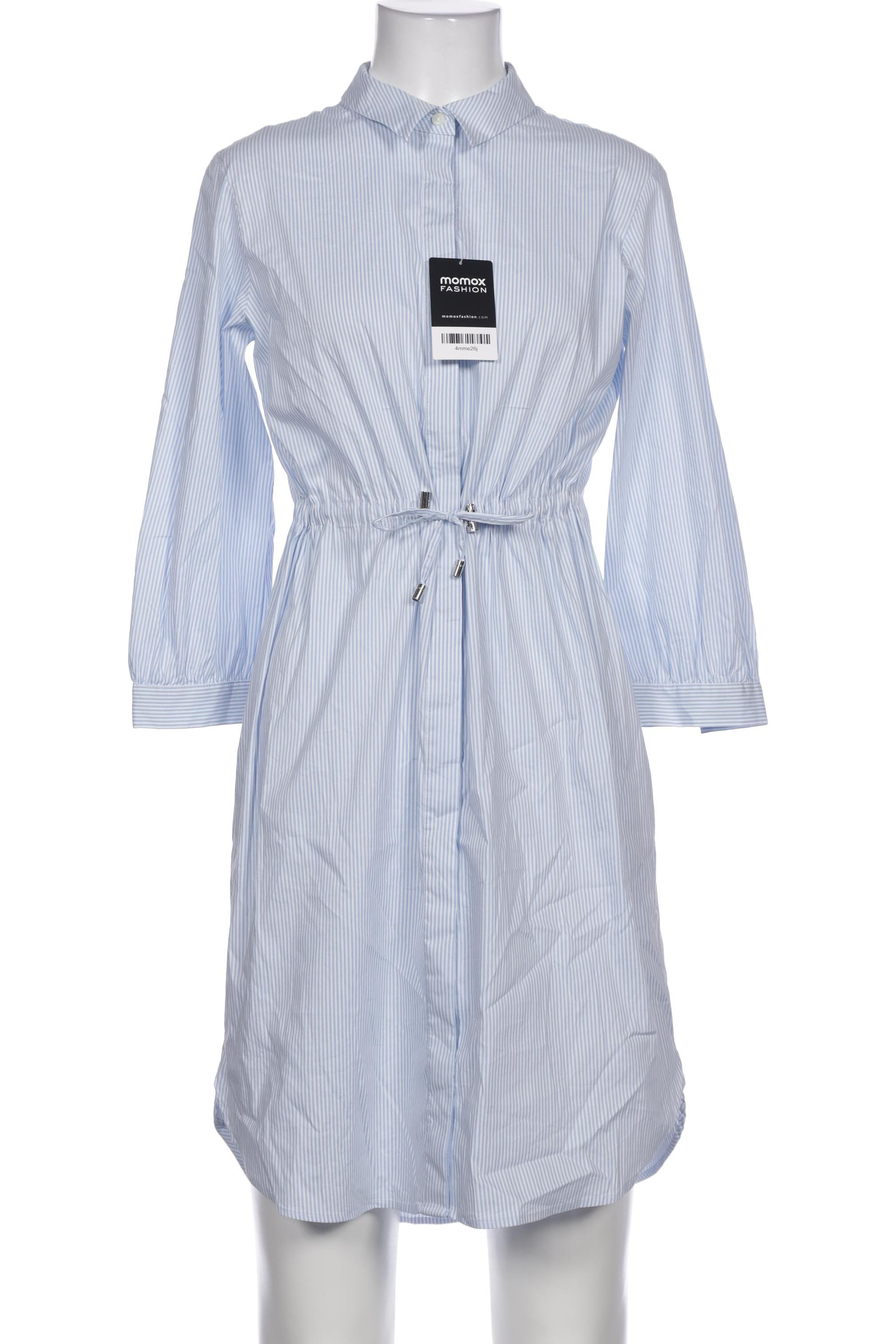 

Comma Damen Kleid, hellblau, Gr. 34