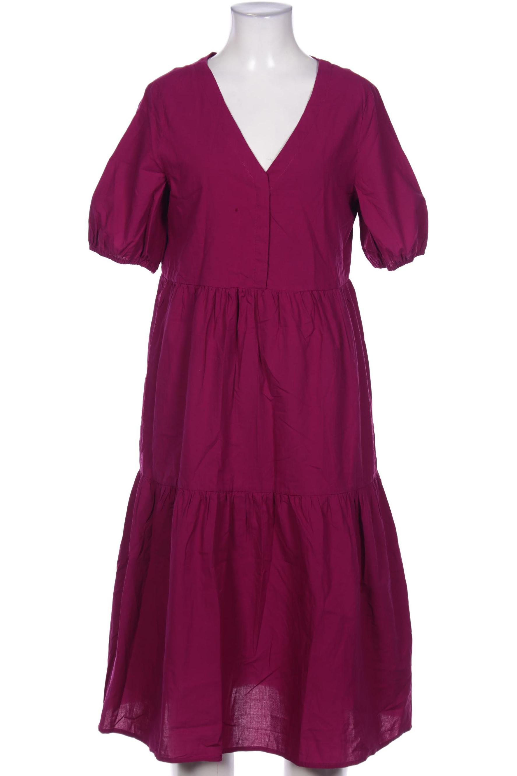 

Comma Damen Kleid, pink, Gr. 36