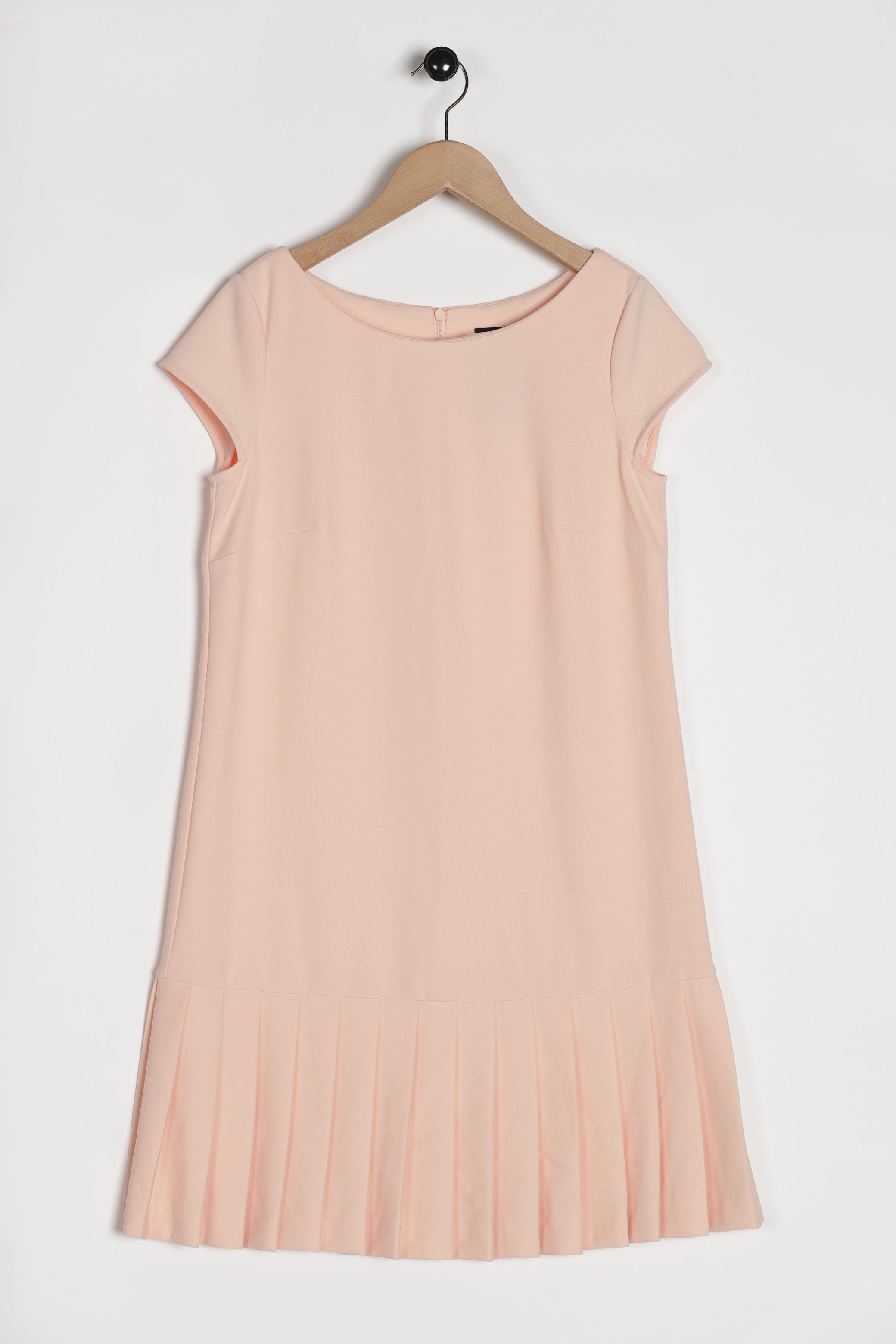 

Comma Damen Kleid, pink, Gr. 36