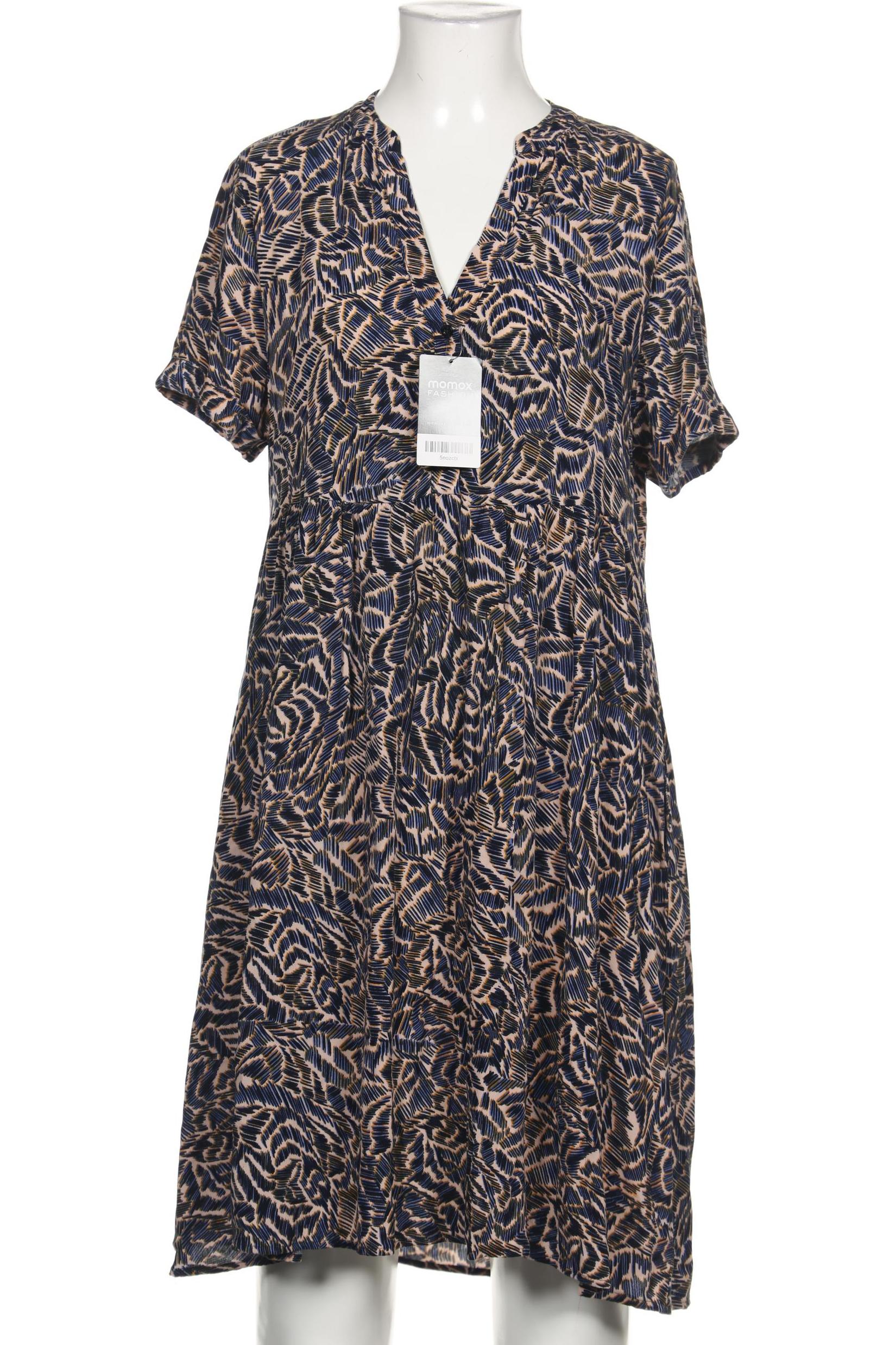 

Comma Damen Kleid, marineblau, Gr. 34