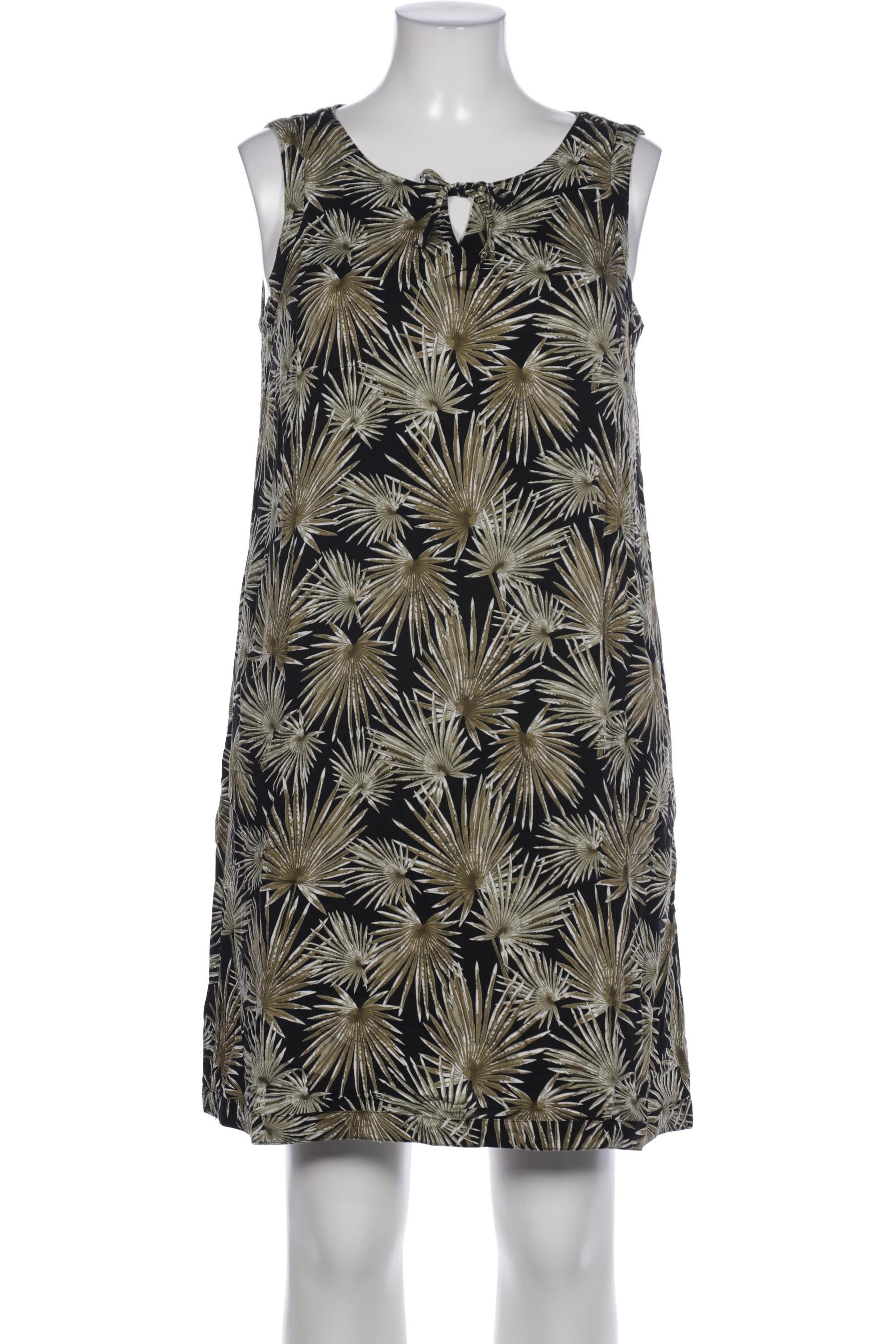 

Comma Damen Kleid, schwarz, Gr. 42