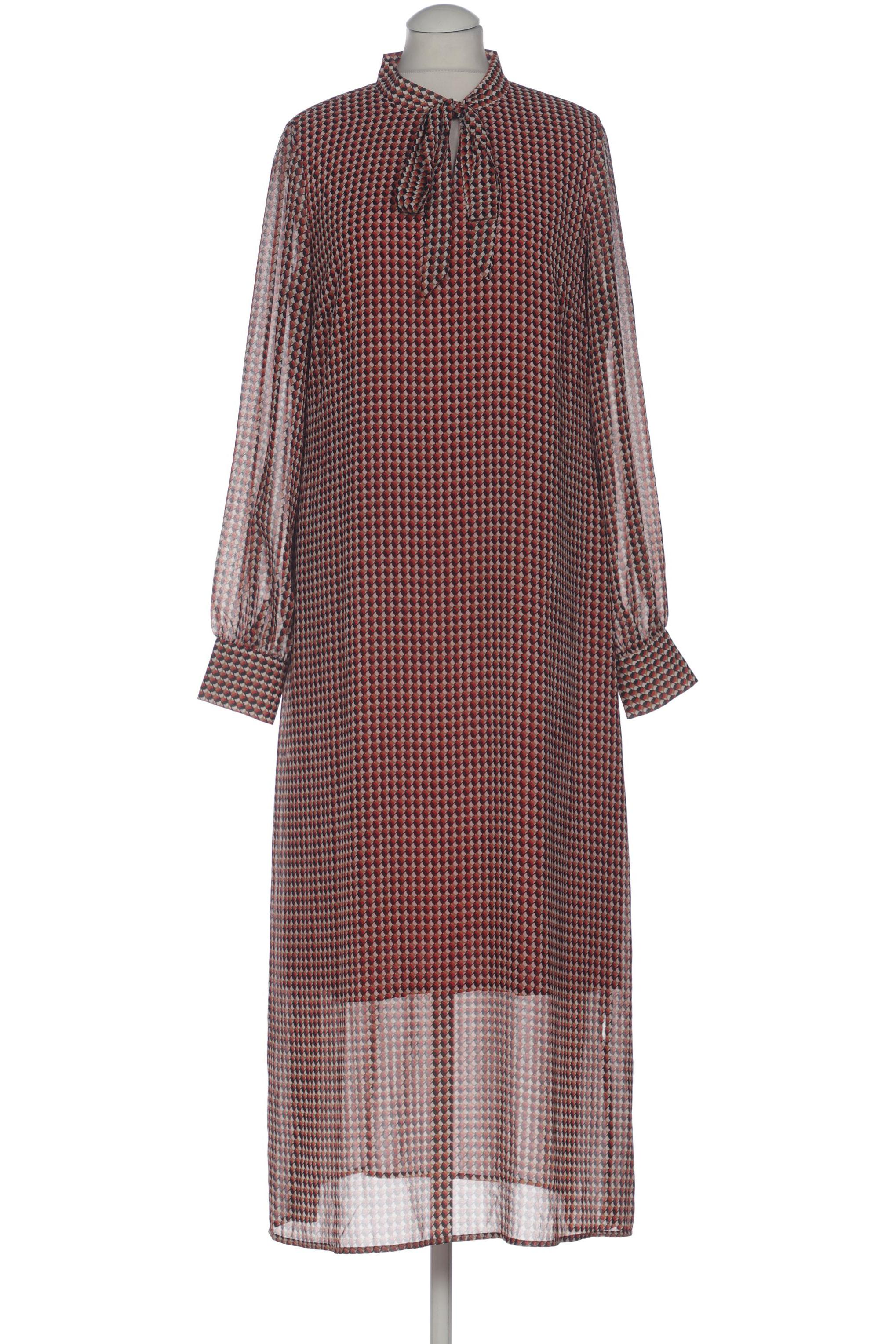 

Comma Damen Kleid, rot, Gr. 40