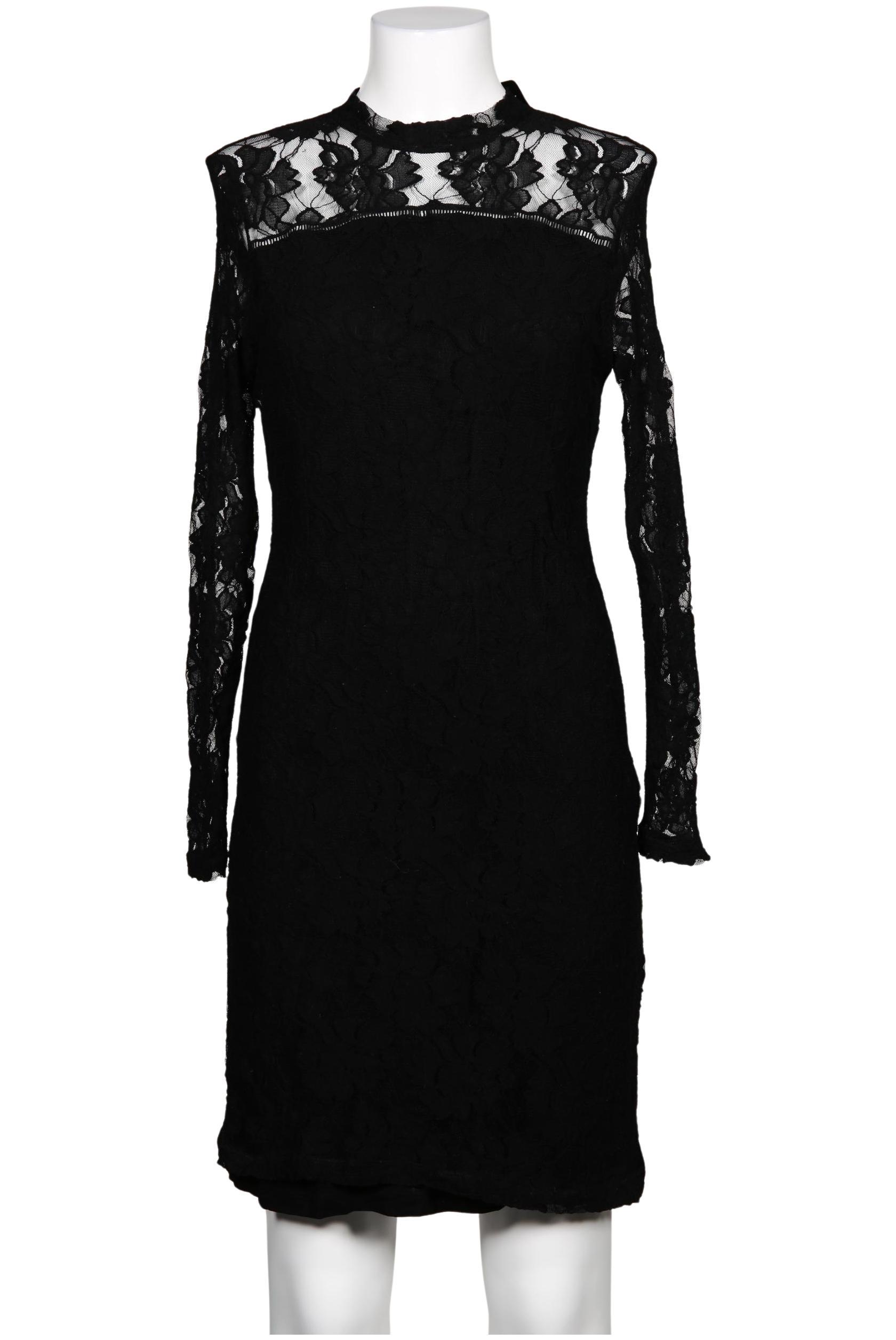 

Comma Damen Kleid, schwarz, Gr. 42