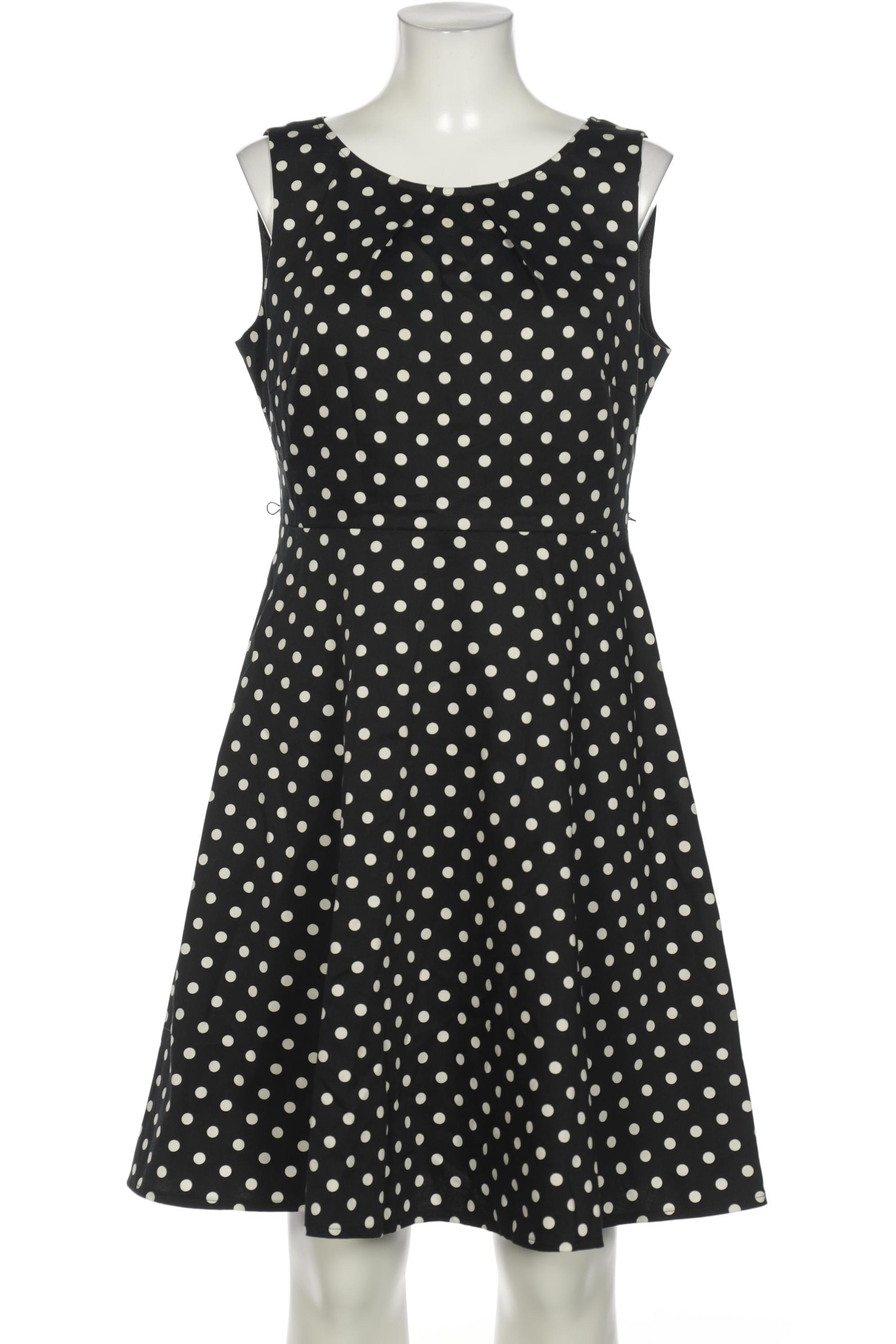 

Comma Damen Kleid, schwarz, Gr. 40