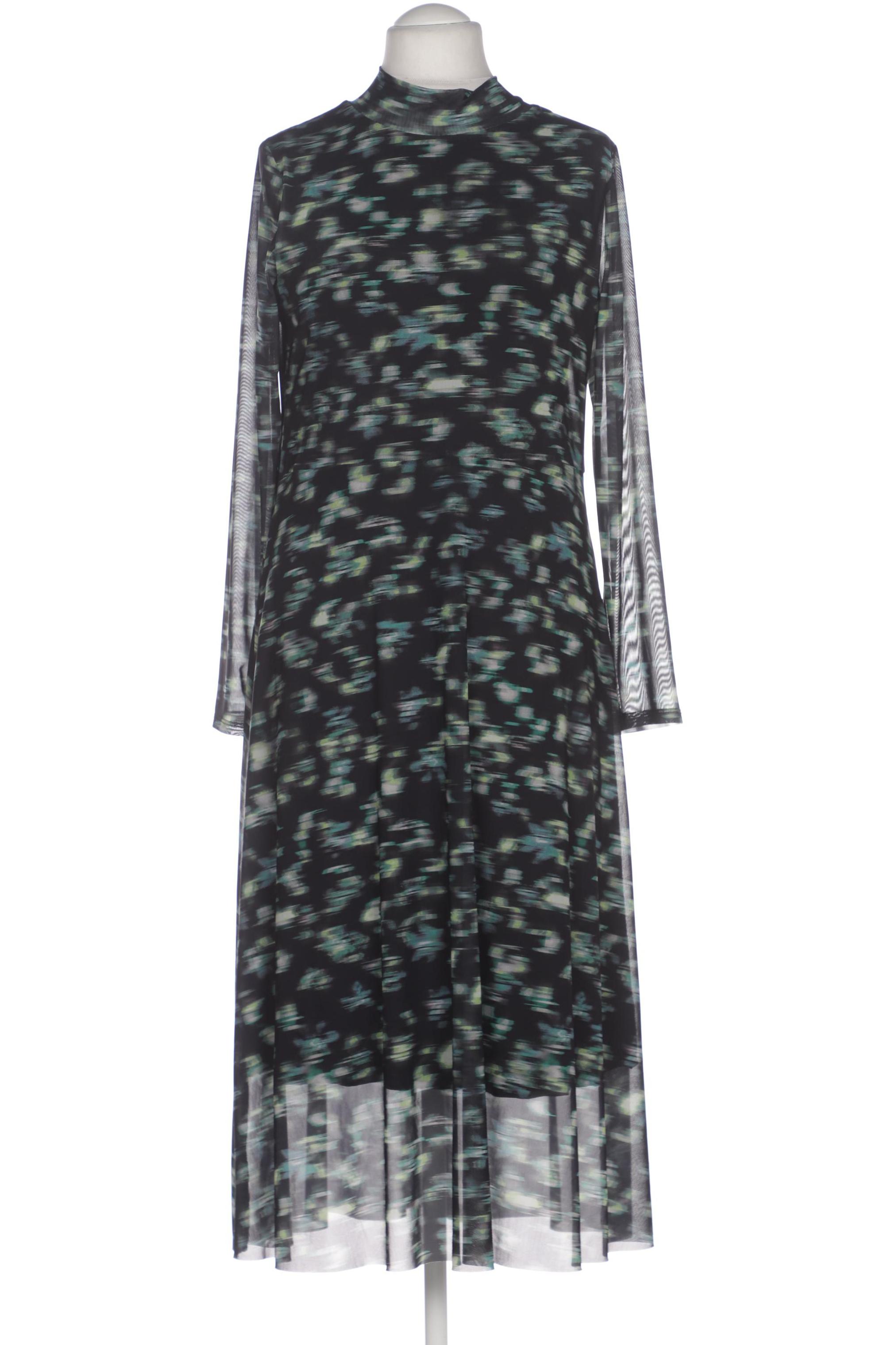 

Comma Damen Kleid, schwarz, Gr. 42