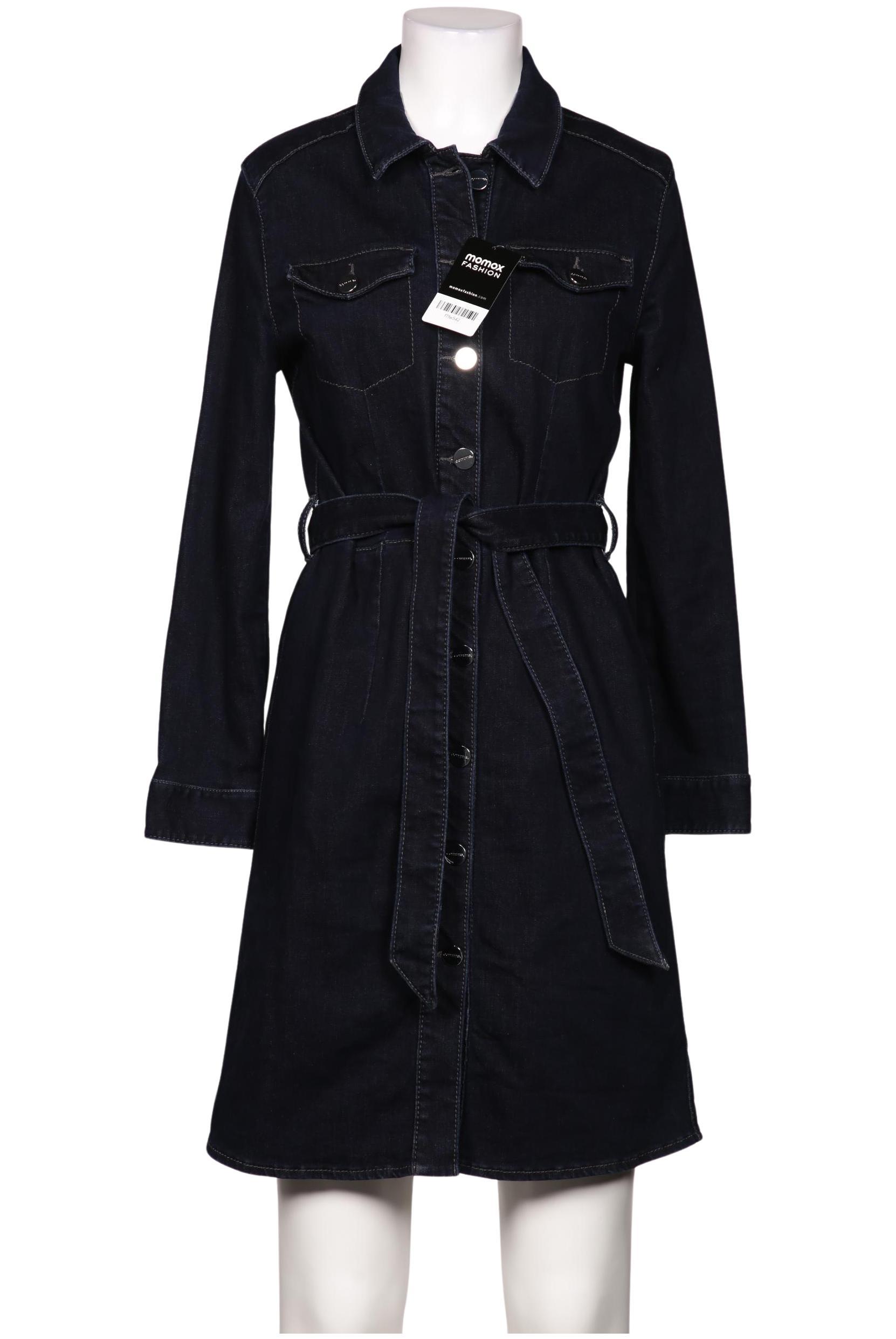 

Comma Damen Kleid, marineblau, Gr. 34
