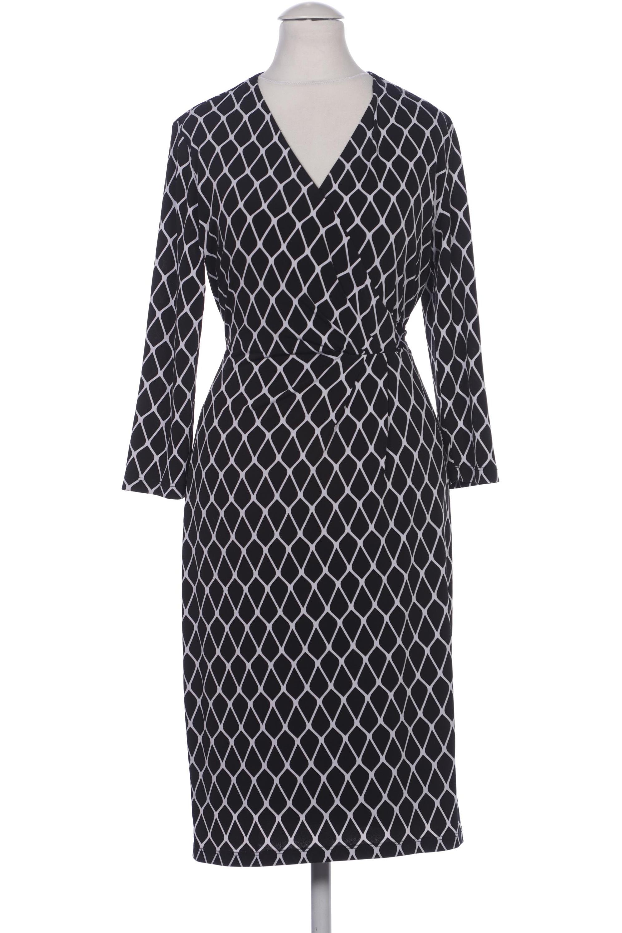 

Comma Damen Kleid, schwarz, Gr. 34