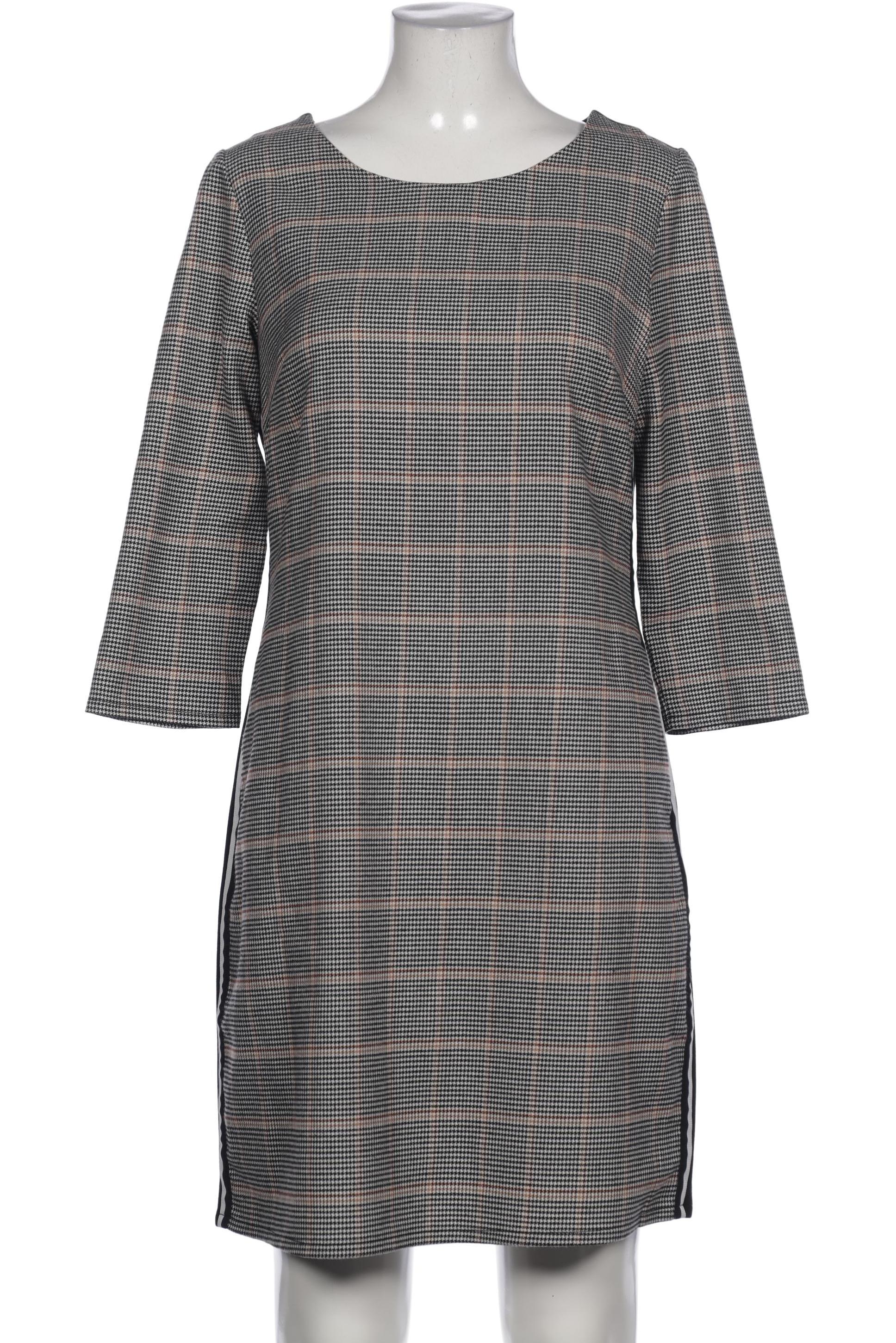

Comma Damen Kleid, grau, Gr. 38