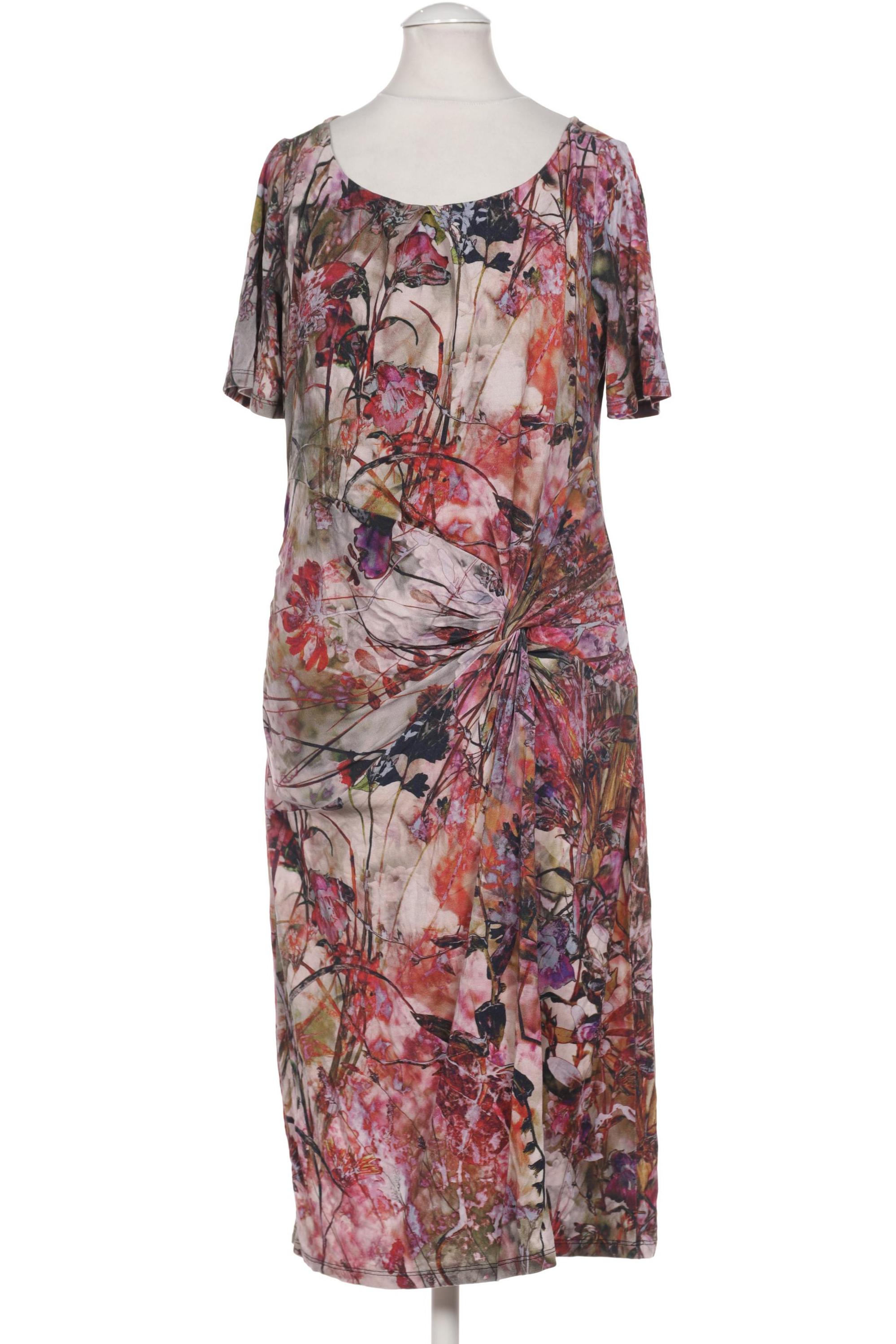 

Comma Damen Kleid, mehrfarbig, Gr. 36