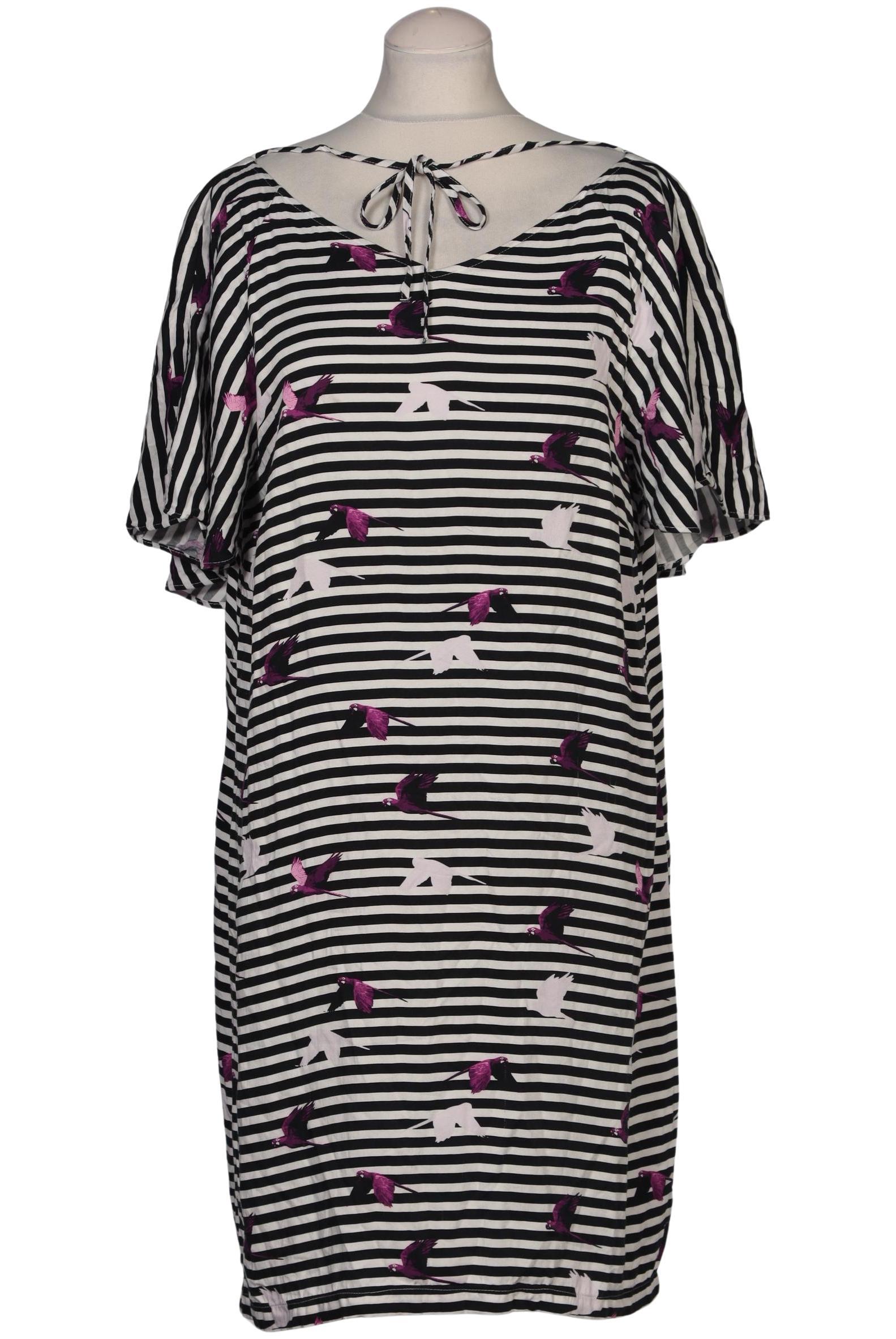 

Comma Damen Kleid, mehrfarbig, Gr. 40