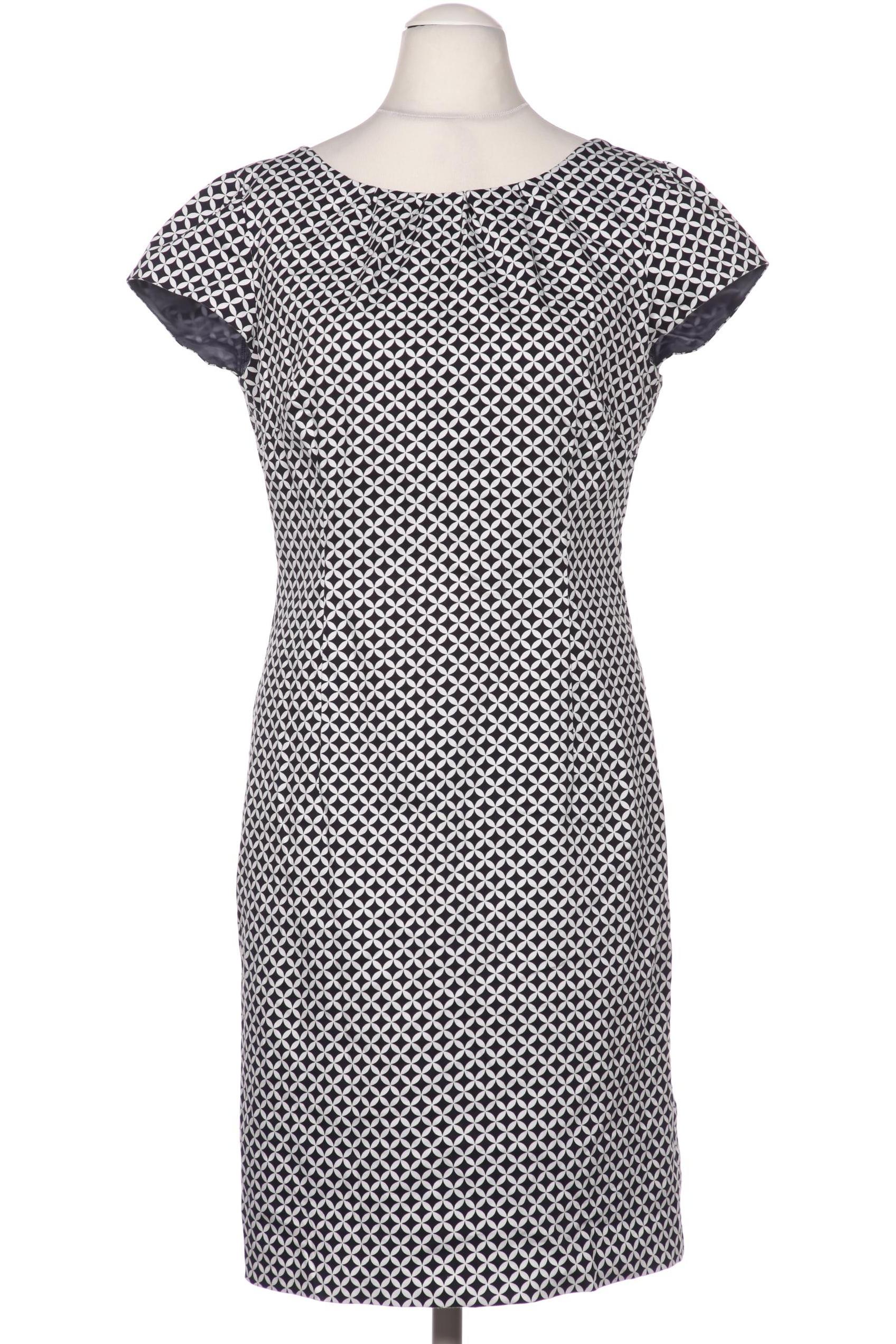 

Comma Damen Kleid, schwarz, Gr. 40