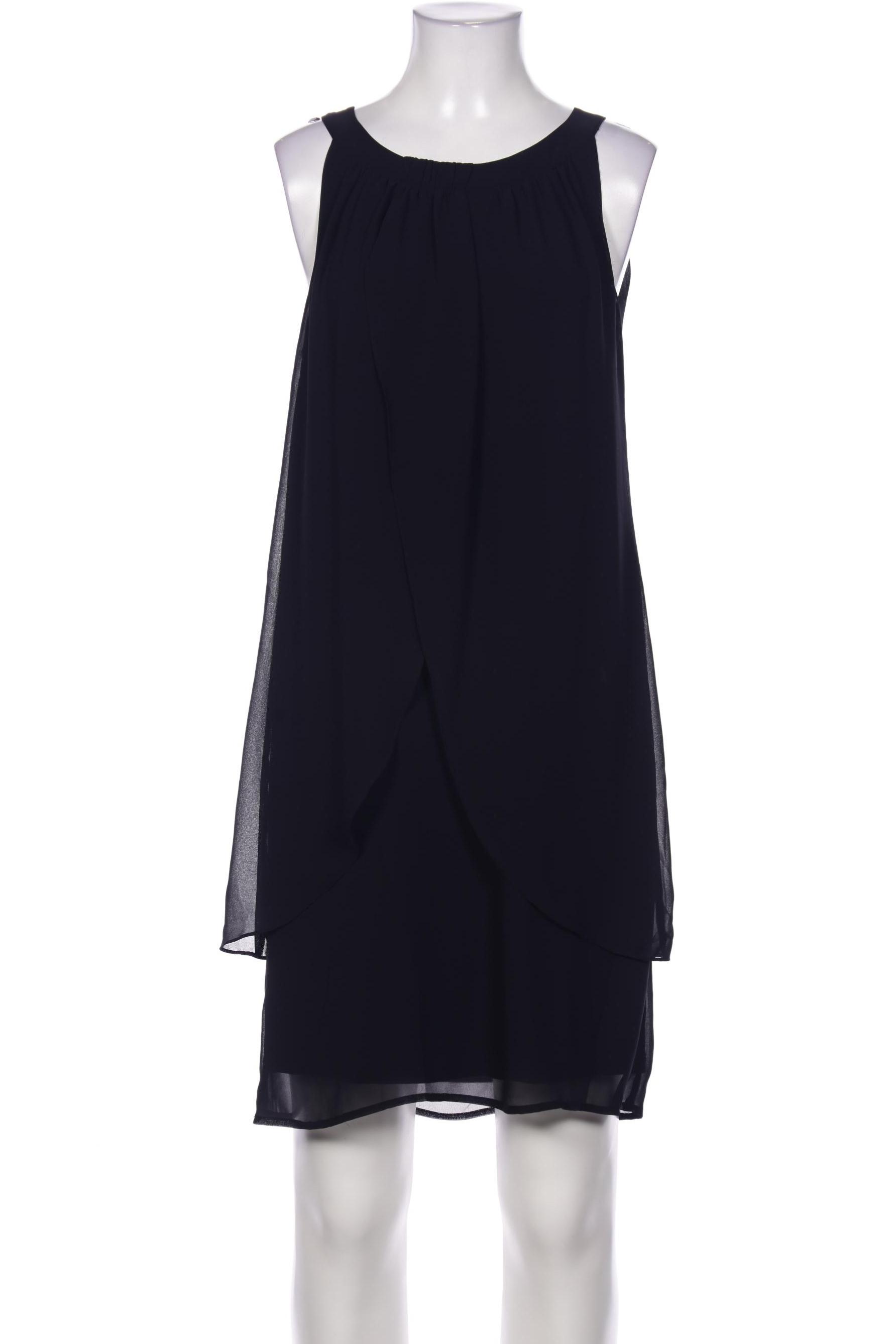 

Comma Damen Kleid, marineblau, Gr. 34