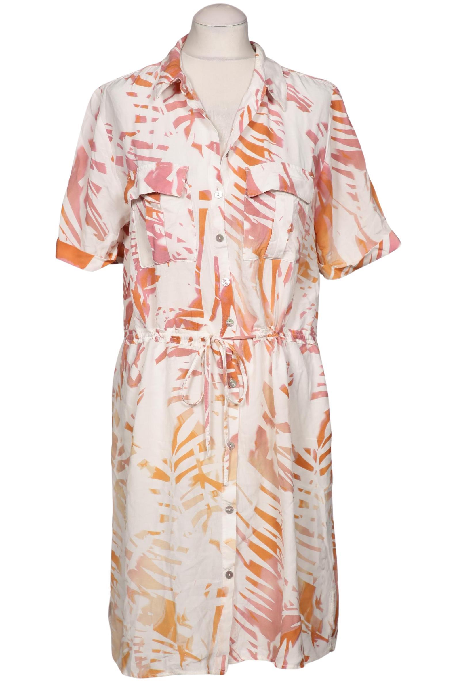 

Comma Damen Kleid, mehrfarbig, Gr. 40