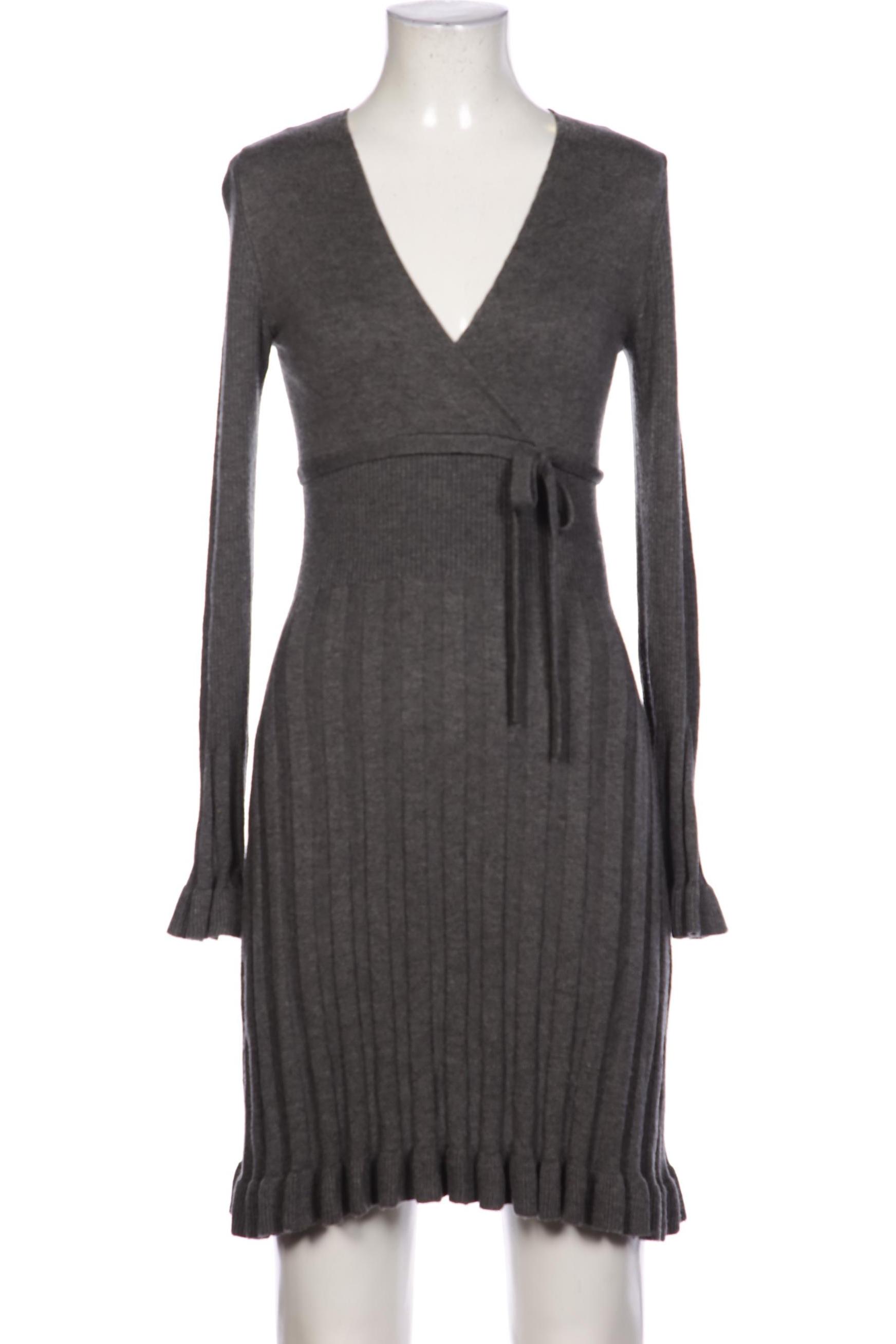 

Comma Damen Kleid, grau, Gr. 34