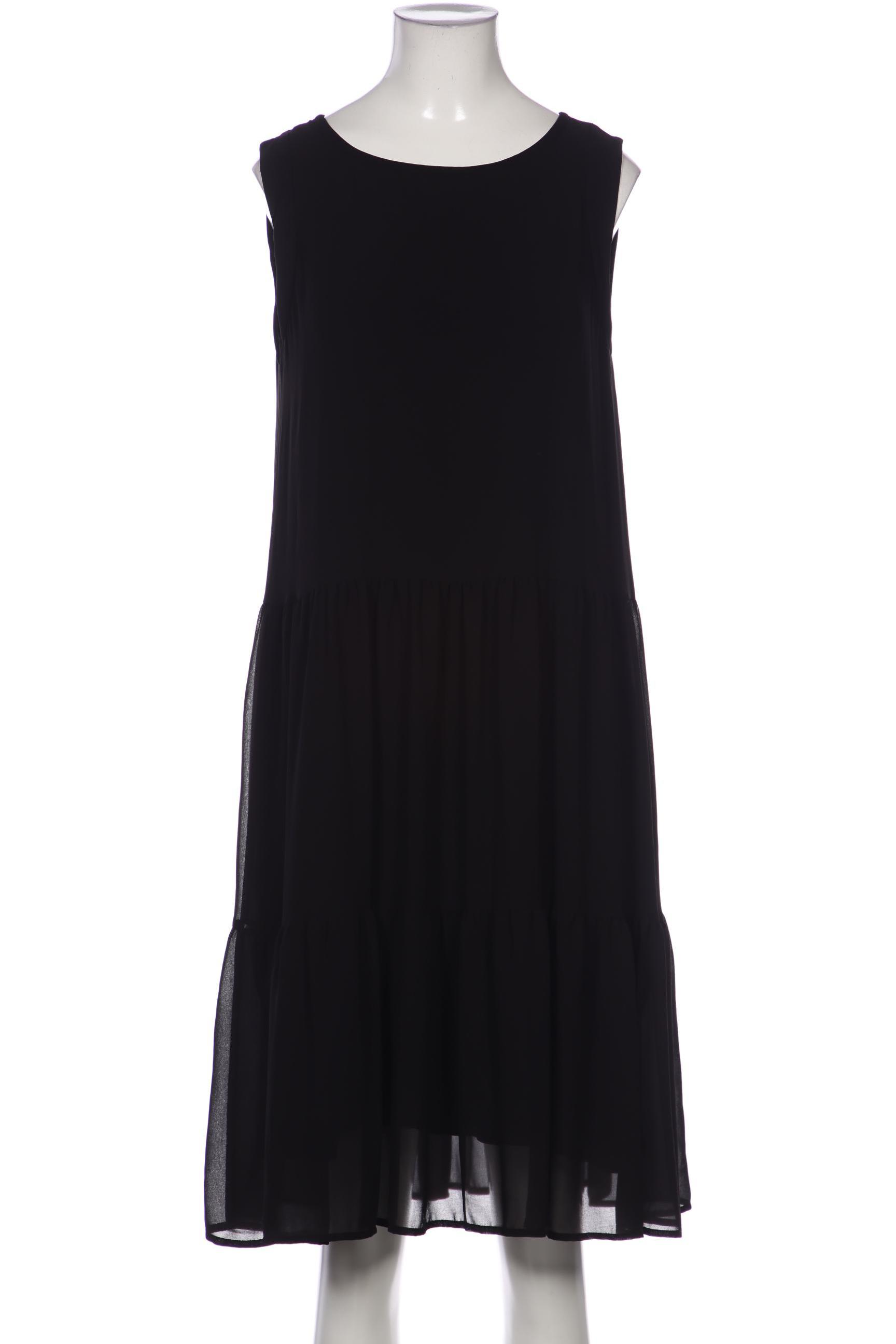 

Comma Damen Kleid, schwarz, Gr. 36