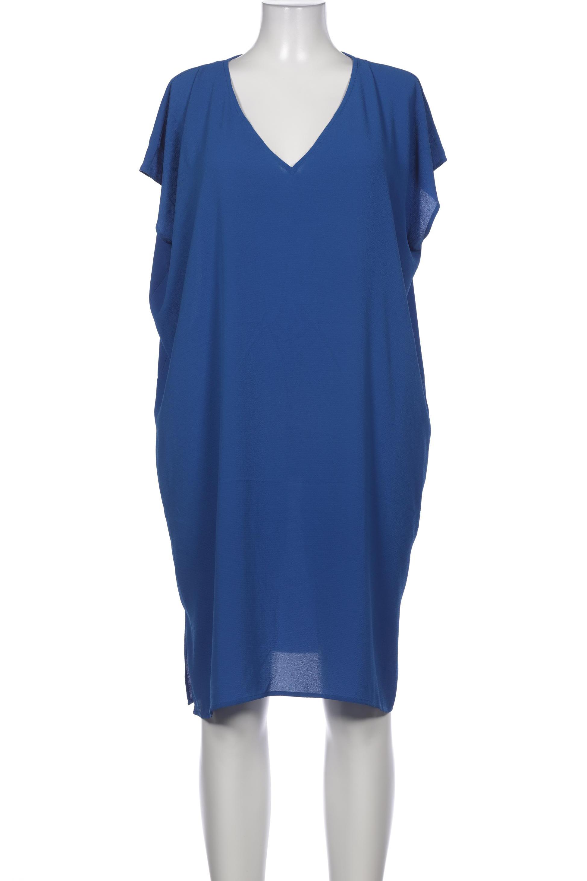 

Comma Damen Kleid, blau