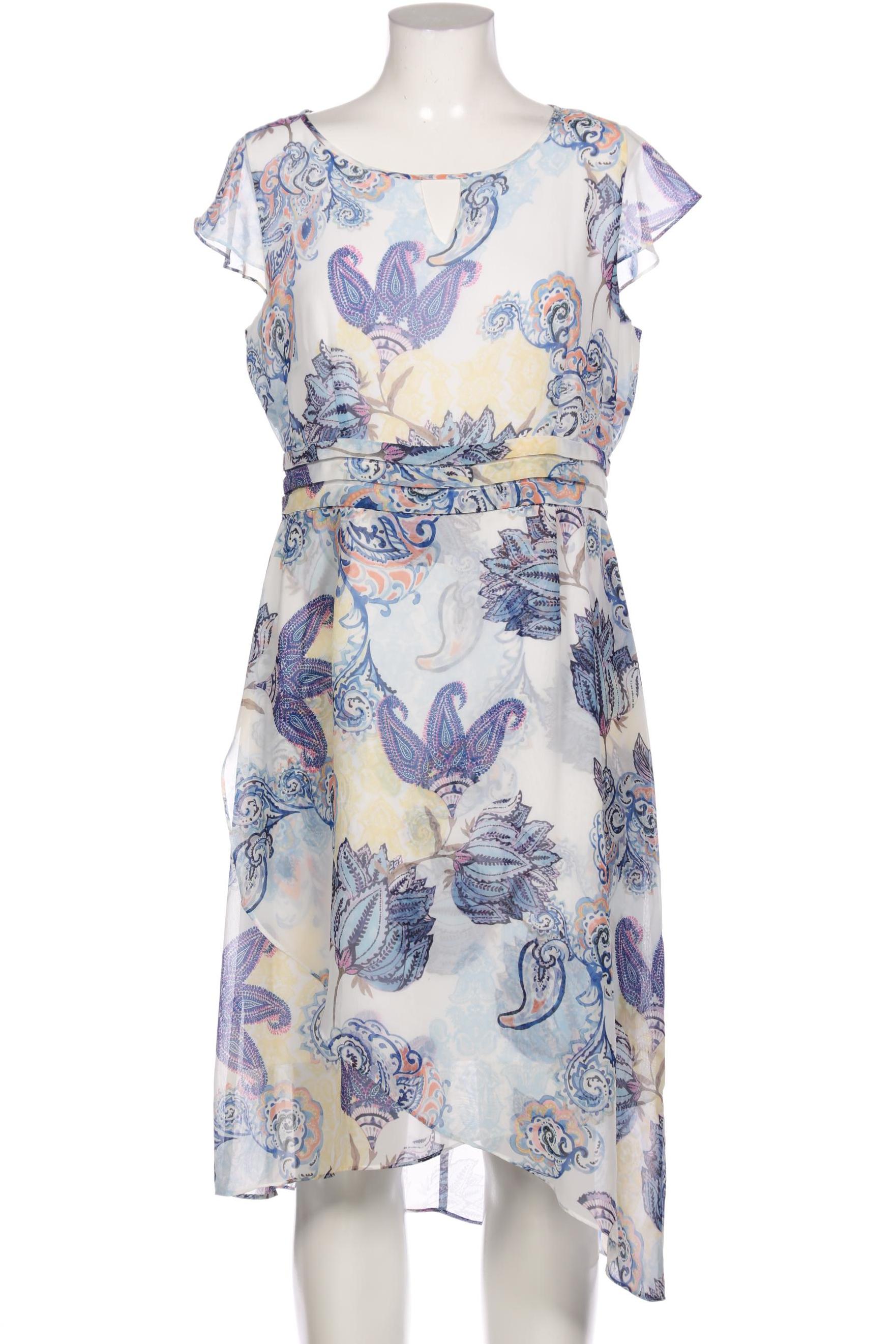 

Comma Damen Kleid, blau